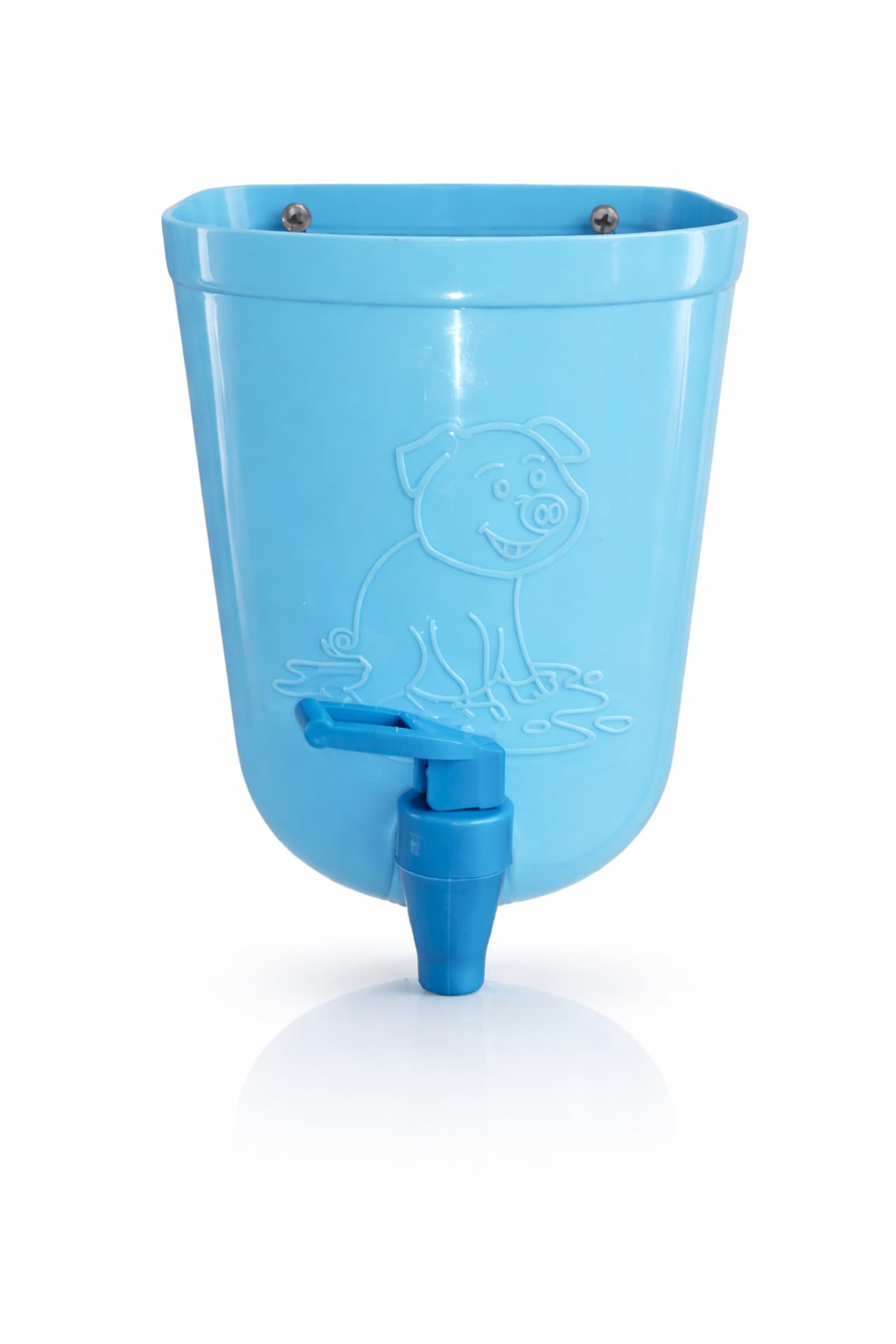 Happy People Wassertank mit Wasserhahn Zubehör für Matschküchen 1 Liter
