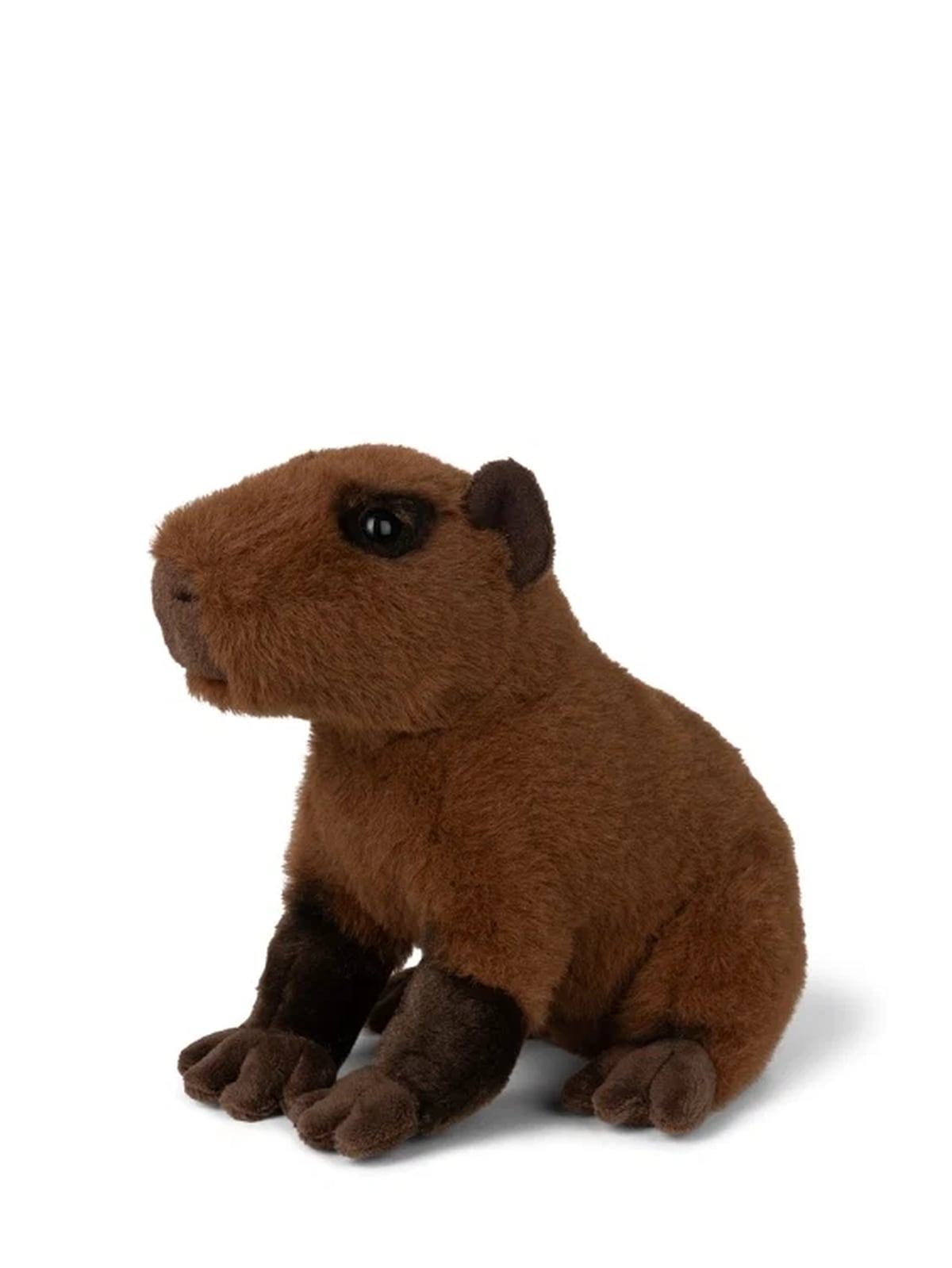 WWF Capybara Wasserschwein Pl&uuml;schtier 23 cm aus Polyester Kuscheltier - Bild 1