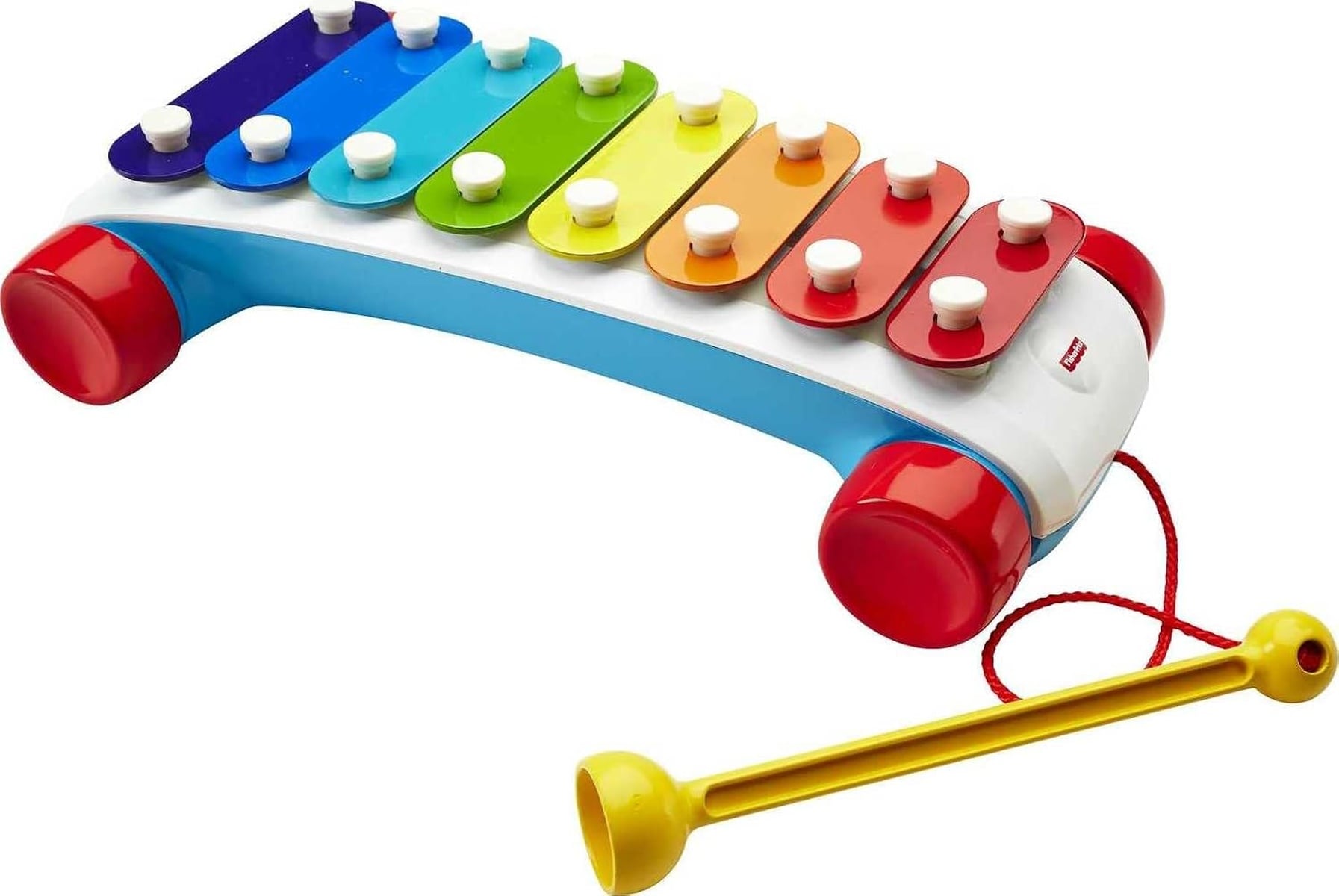 Fisher-Price CMY09 Xylofon Musikspielzeug f&uuml;r Kinder ab 18 Monaten - Bild 1