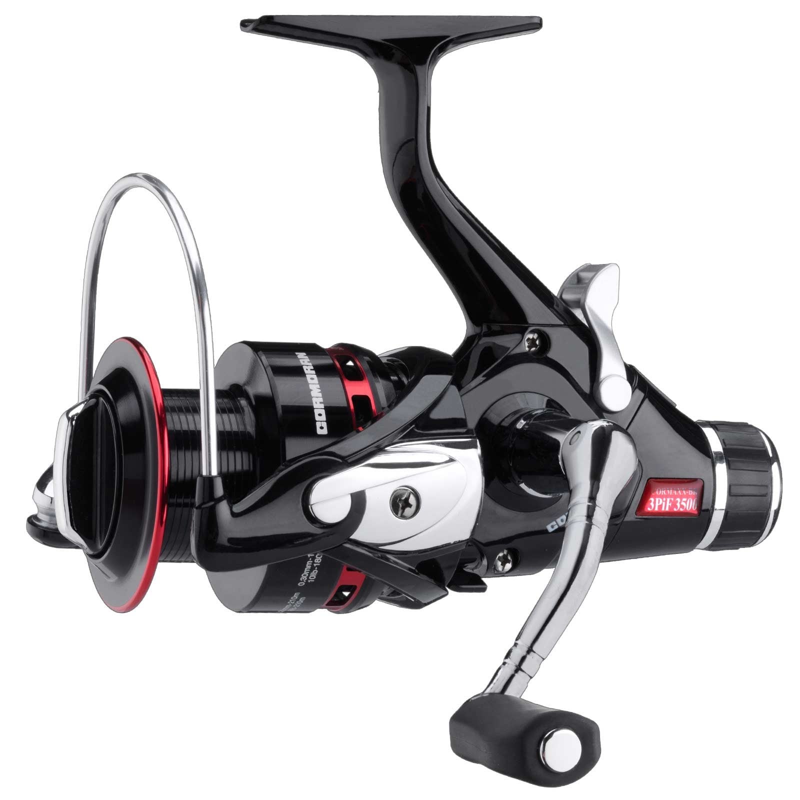 Cormoran Cormaxx BR 3PiF 3000 Allround Freilaufrolle - Bild 1
