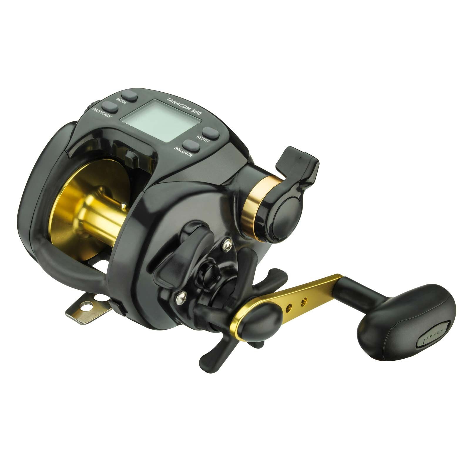 Daiwa Tanacom 500 RH Elektrische Multirolle Linecounterrolle - Bild 1