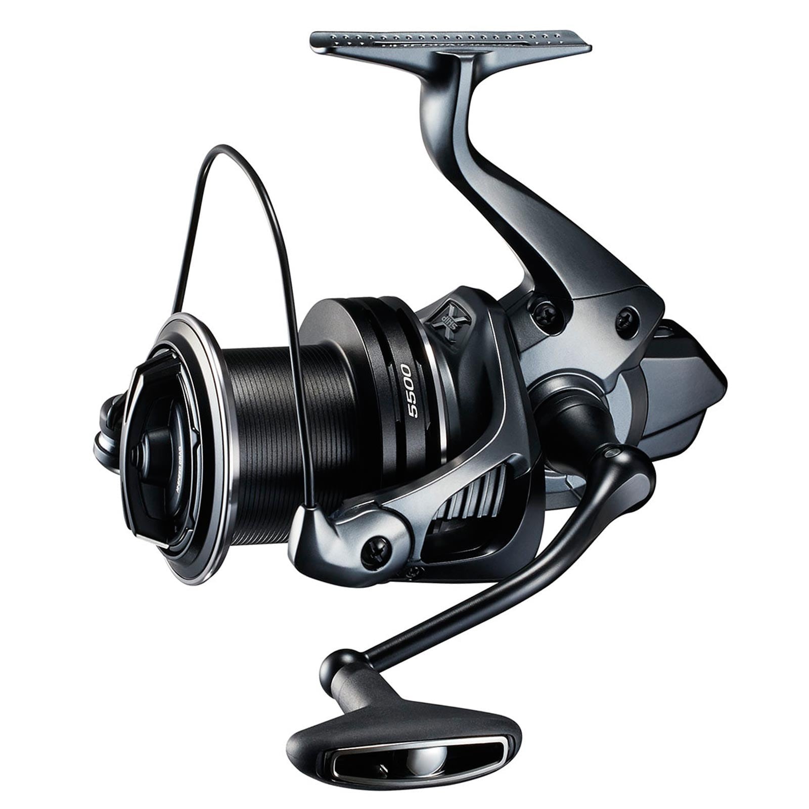 Shimano Ultegra CI4+ 5500 XTC Karpfenrolle Angelrolle - Bild 1