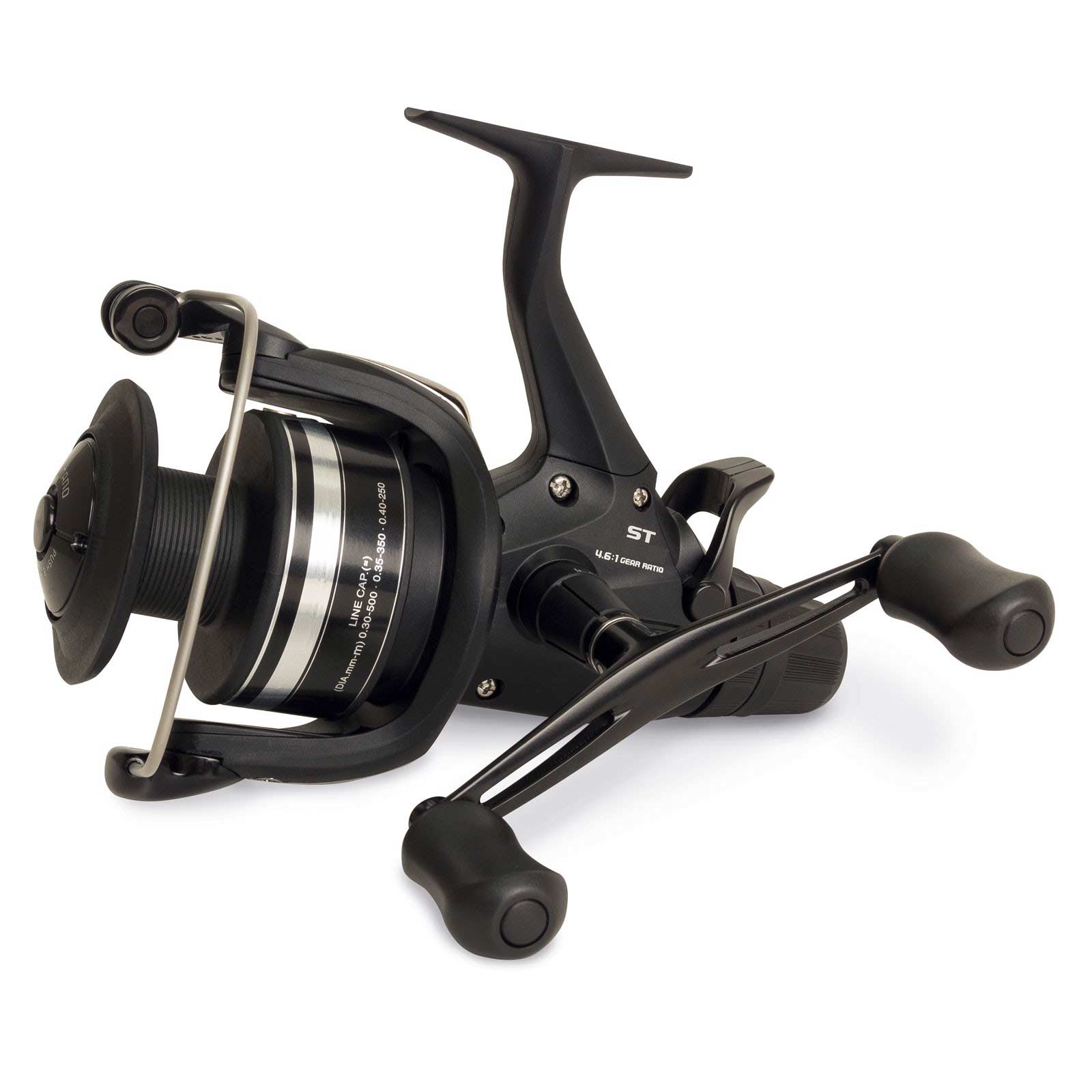 Shimano Baitrunner ST 6000 RB Freilaufrolle - Bild 1