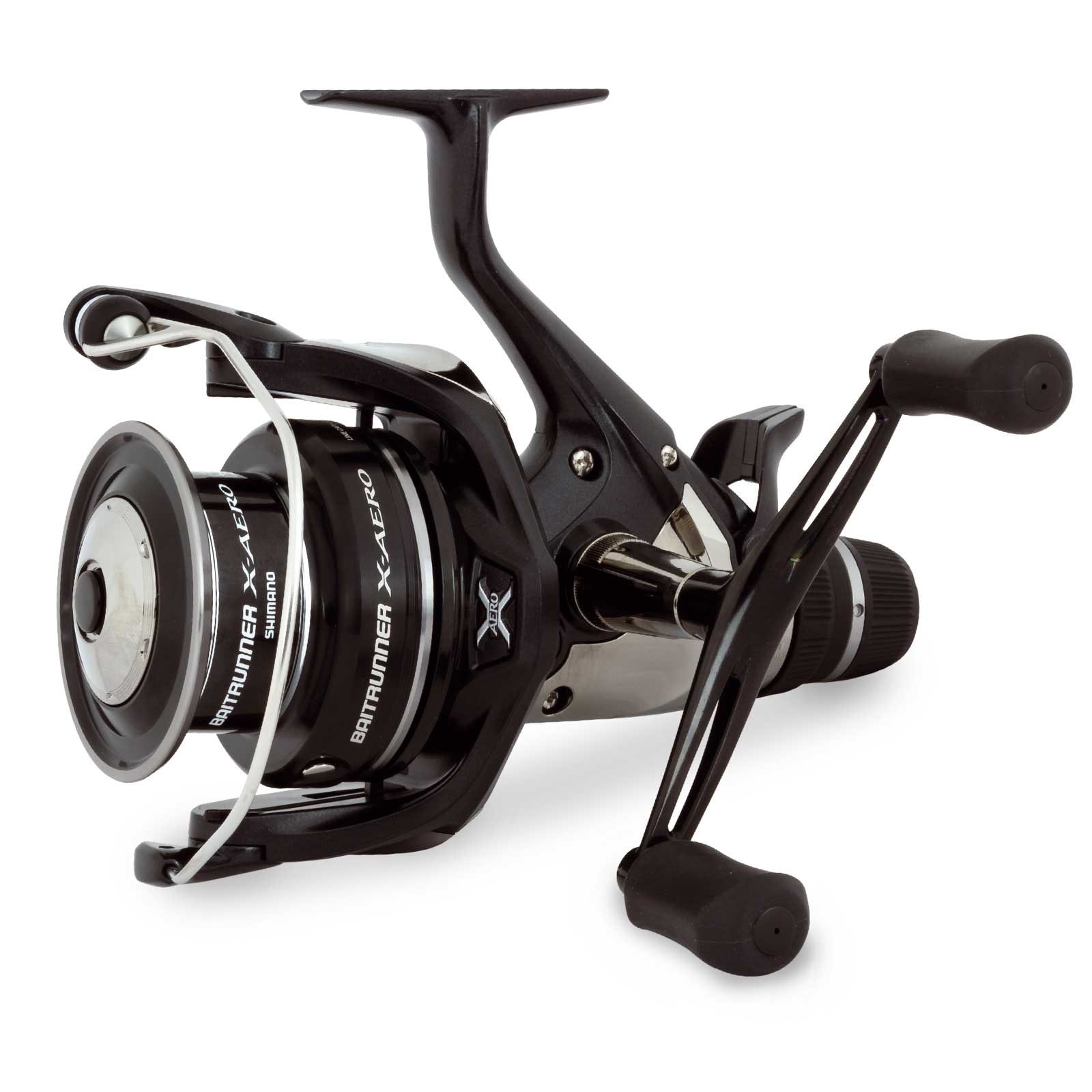 Shimano Baitrunner X-Aero 8000 RA Freilaufrolle - Bild 1