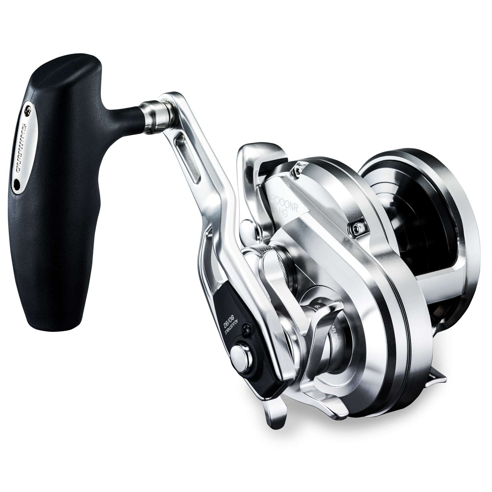 Shimano Ocea Jigger 2001 HG Multirolle - Bild 1