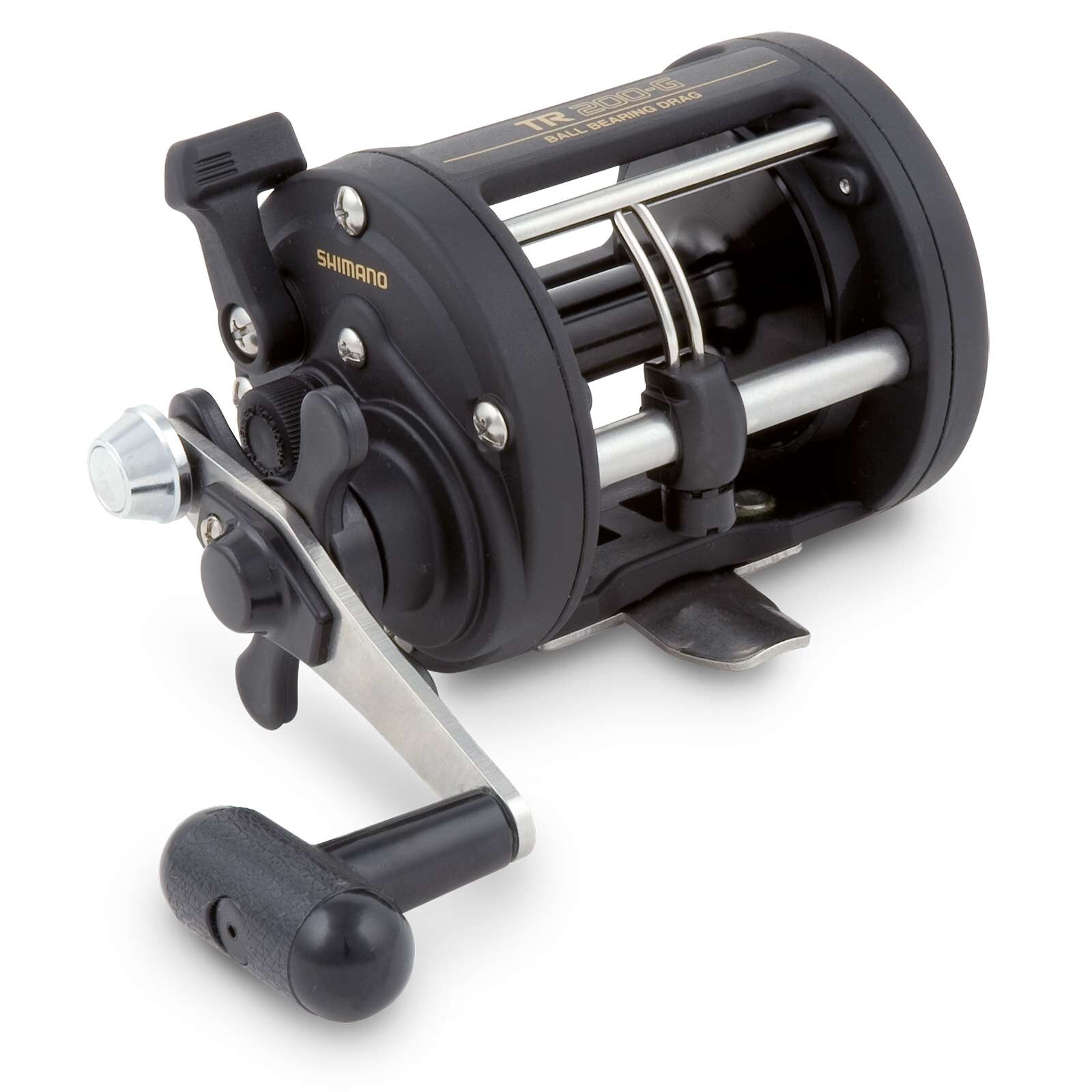 Shimano TR 200G Norwegen Multirolle Rechtshand - Bild 1