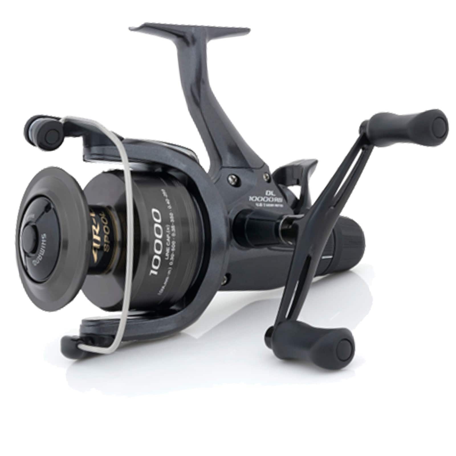 Shimano Baitrunner DL 6000 RB Freilaufrolle - Bild 1