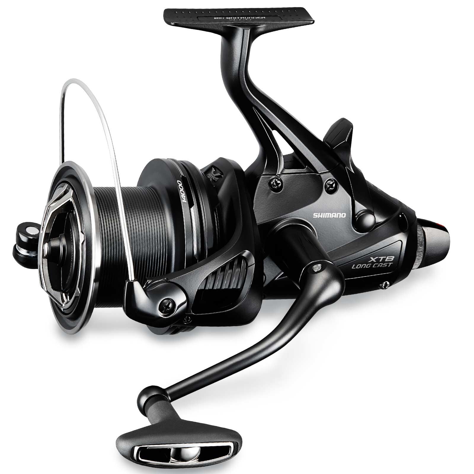 Shimano Baitrunner XT-B Longcast Medium Freilaufrolle | 00022255212977