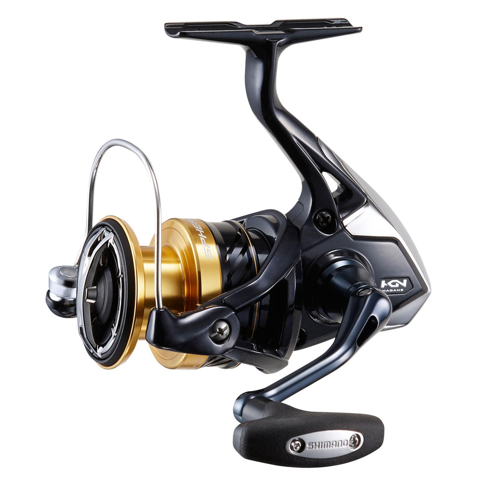 Shimano Spheros SW 4000XG Meeresrolle - Bild 1