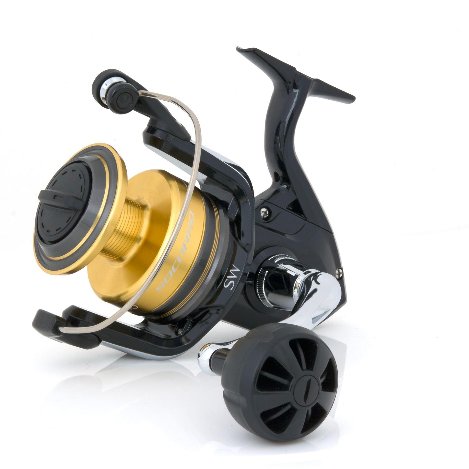 Shimano Socorro SW 10000 Salzwasserrolle - Bild 1