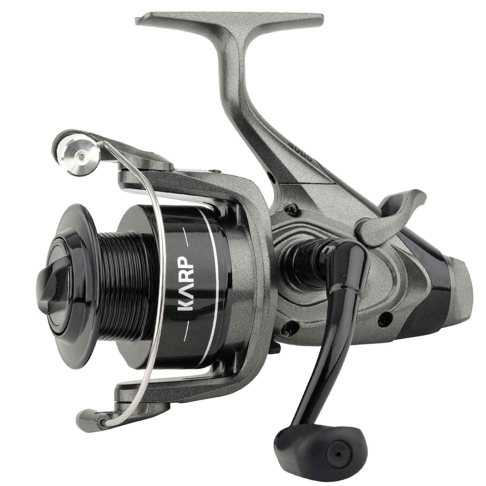 Spro KARP LCS 5000 Freilaufrolle - Bild 1