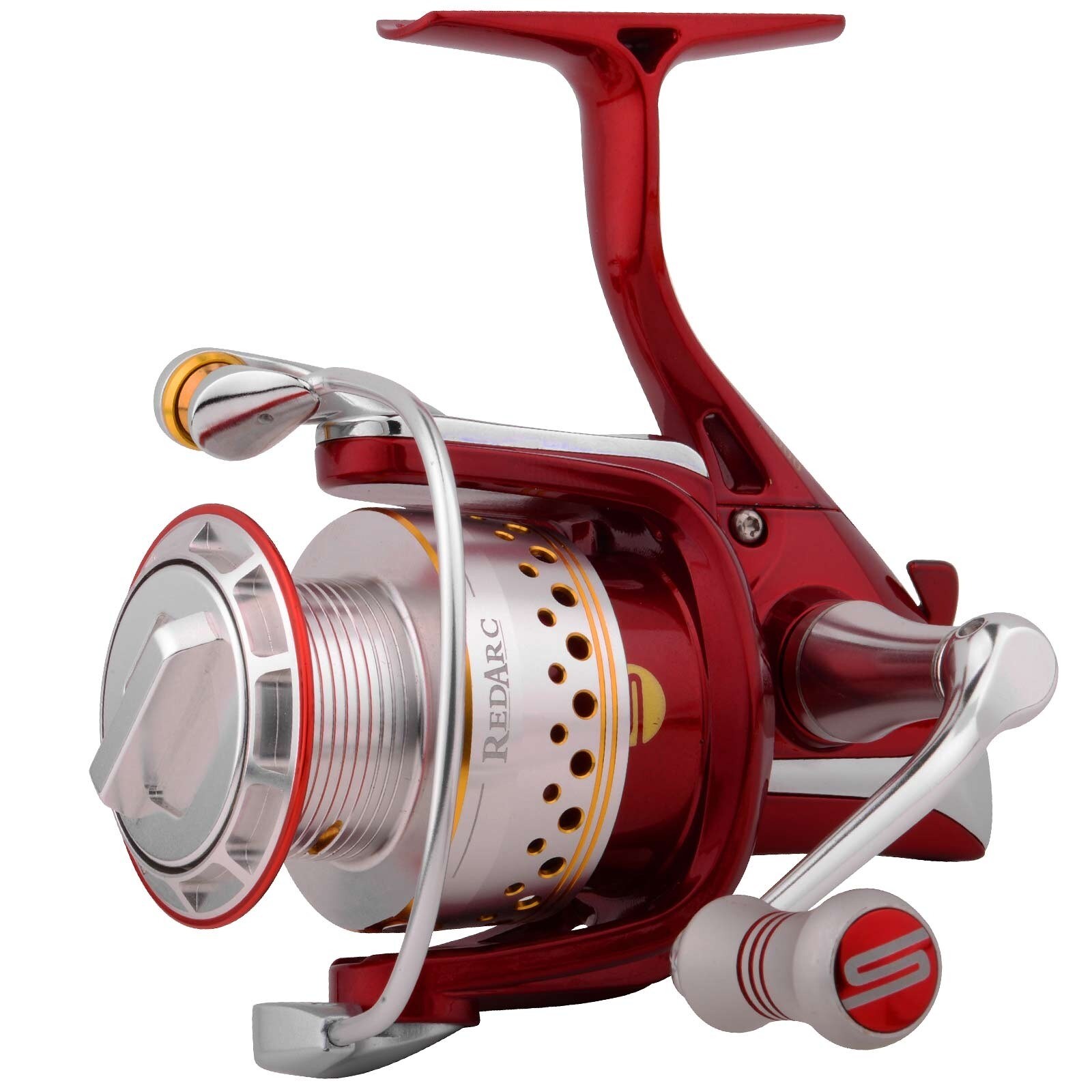 Spro Red Arc 3000 Angelrolle