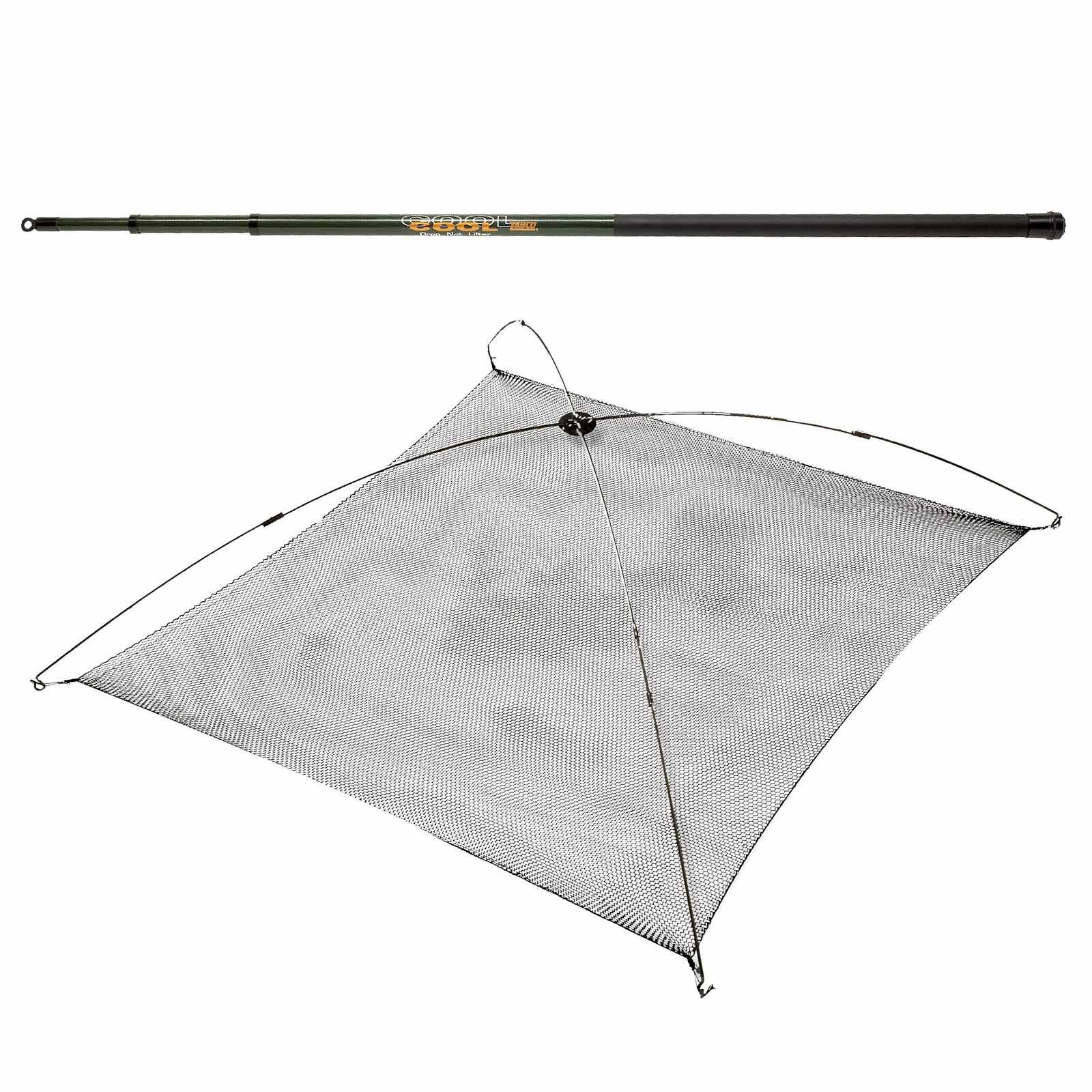 Zebco K&ouml;derfischsenke mit Teleskop Senkstab Set - Bild 1