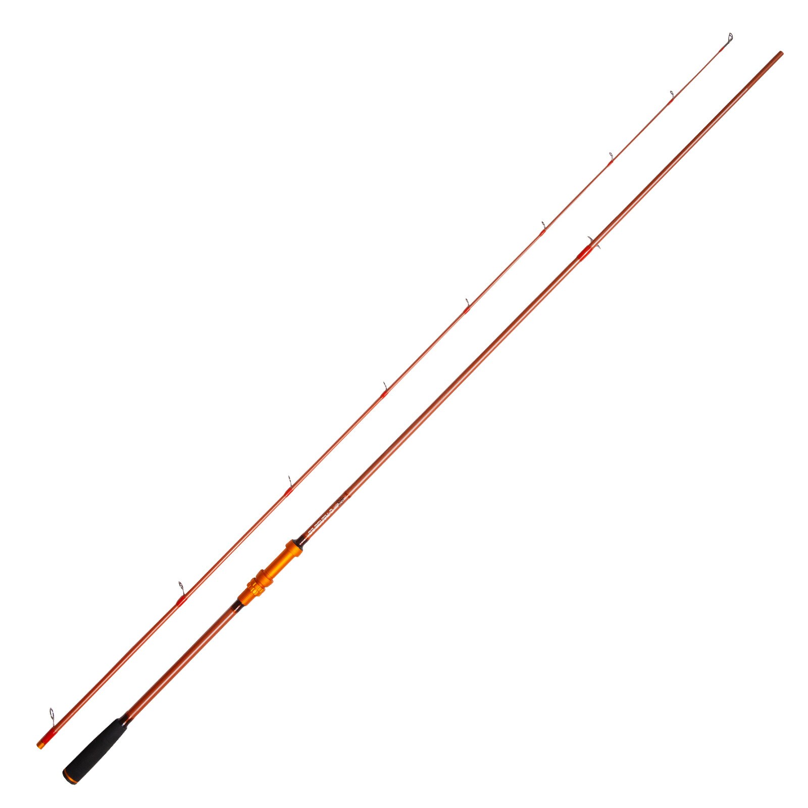 Jackson O-RANGE 2.0 2,42m 12-48 g Spinnrute - Bild 1