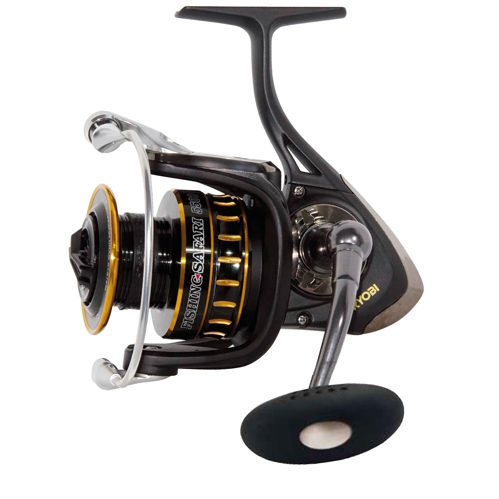 Ryobi Fishing Safari 4500 Meeresrolle - Bild 1