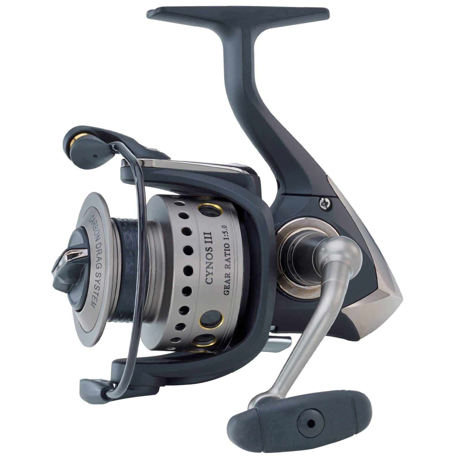 Ryobi Cynos III 1000 Allround Angelrolle