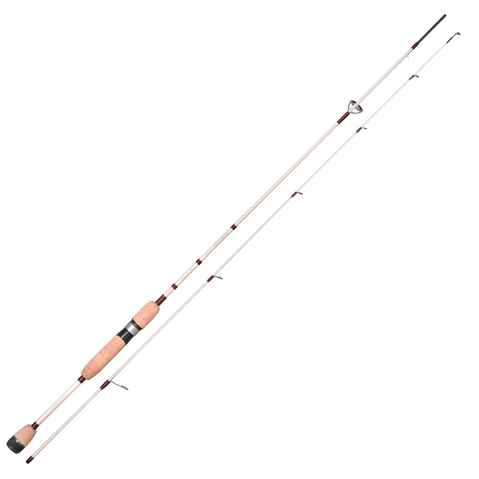Gamakatsu Areatry 60XUL 1,80m 0,8-4g Ultralight Rute