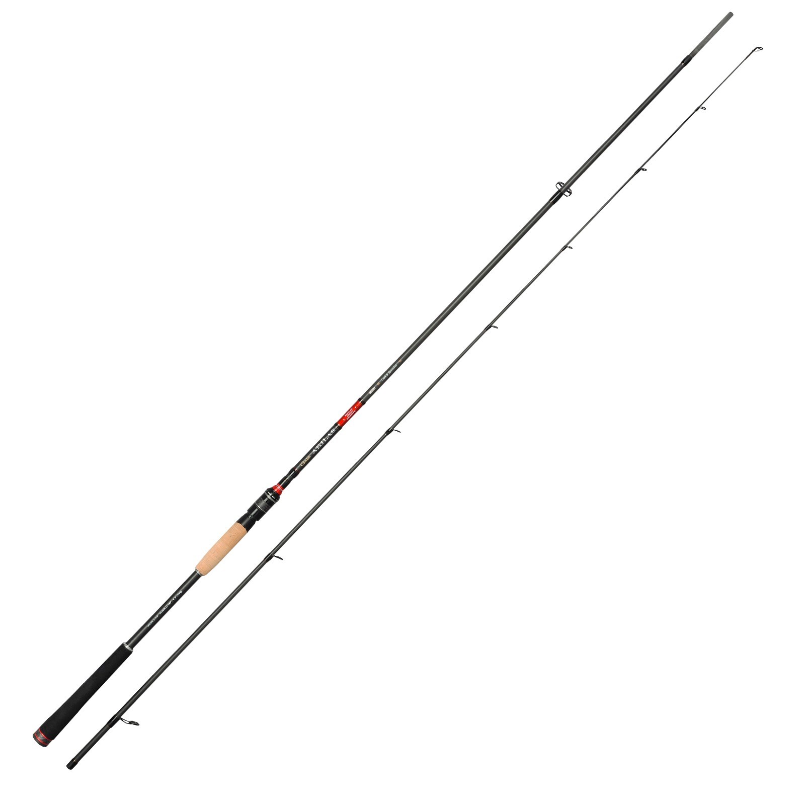 Gamakatsu Akilas 90XH 2,70m 15-60g Profi Spinnrute