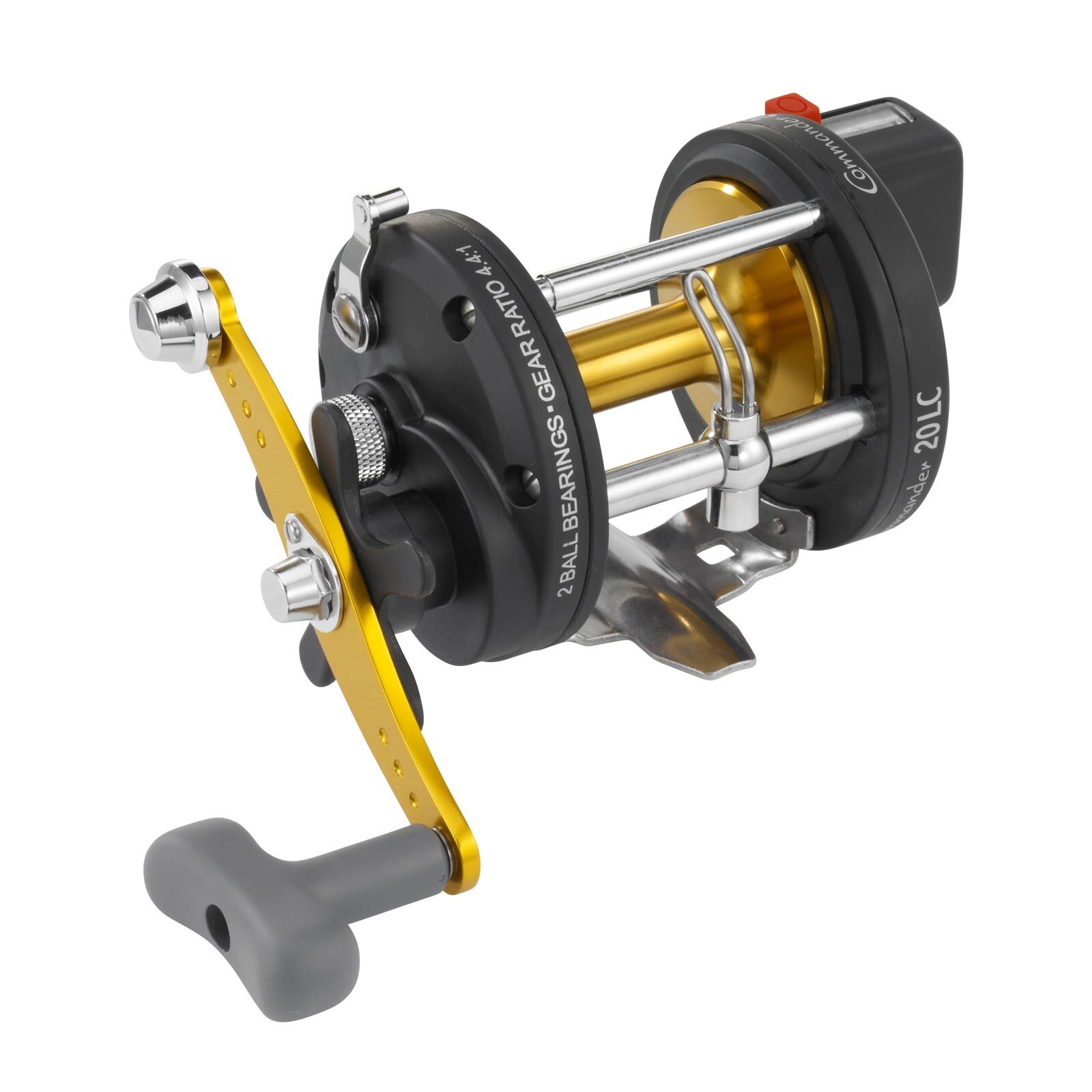 Penn Commander Linecounter by WFT 30 LC Multirolle - Bild 1