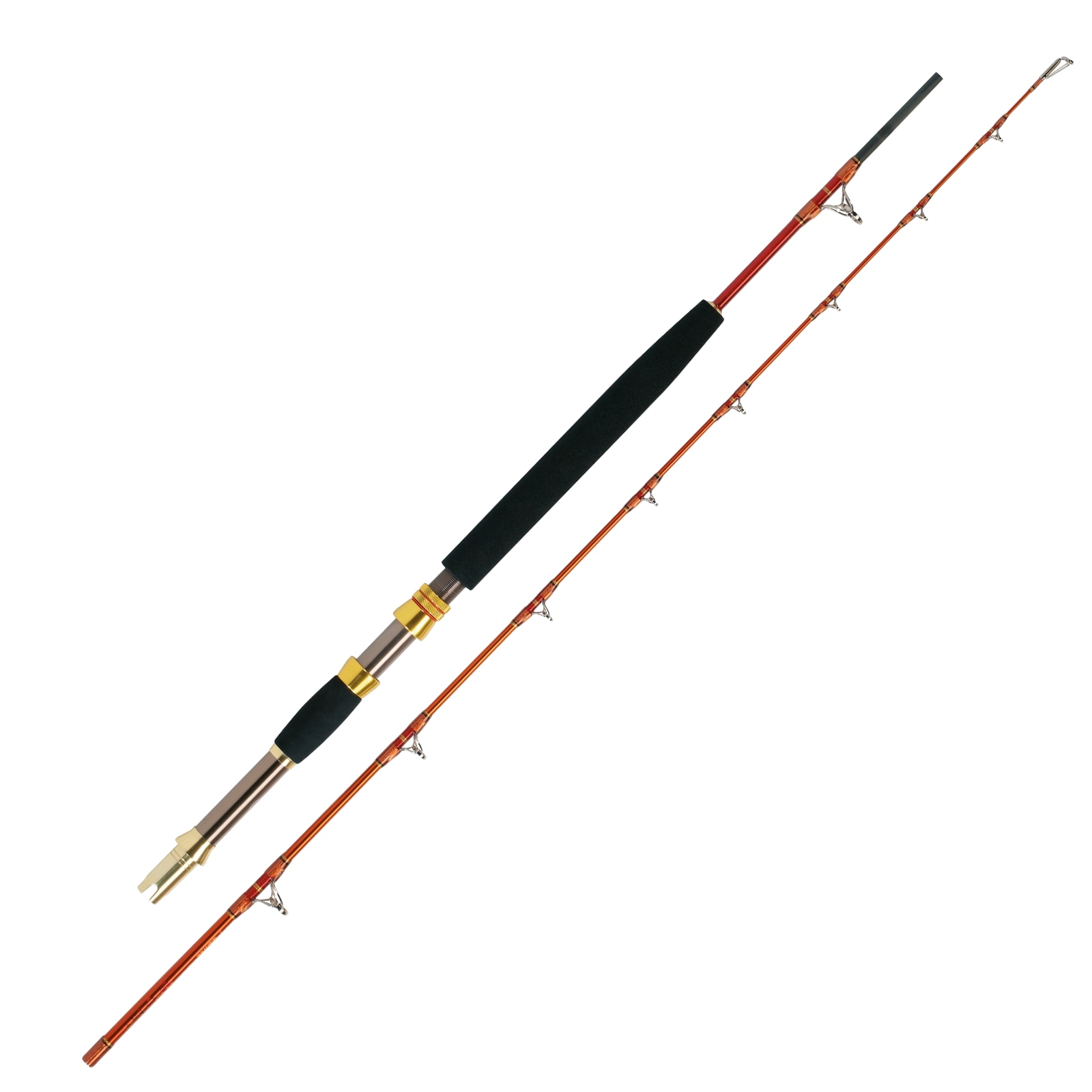 WFT 68 North LTC 2,10m 30 lbs Meeresrute - Bild 1