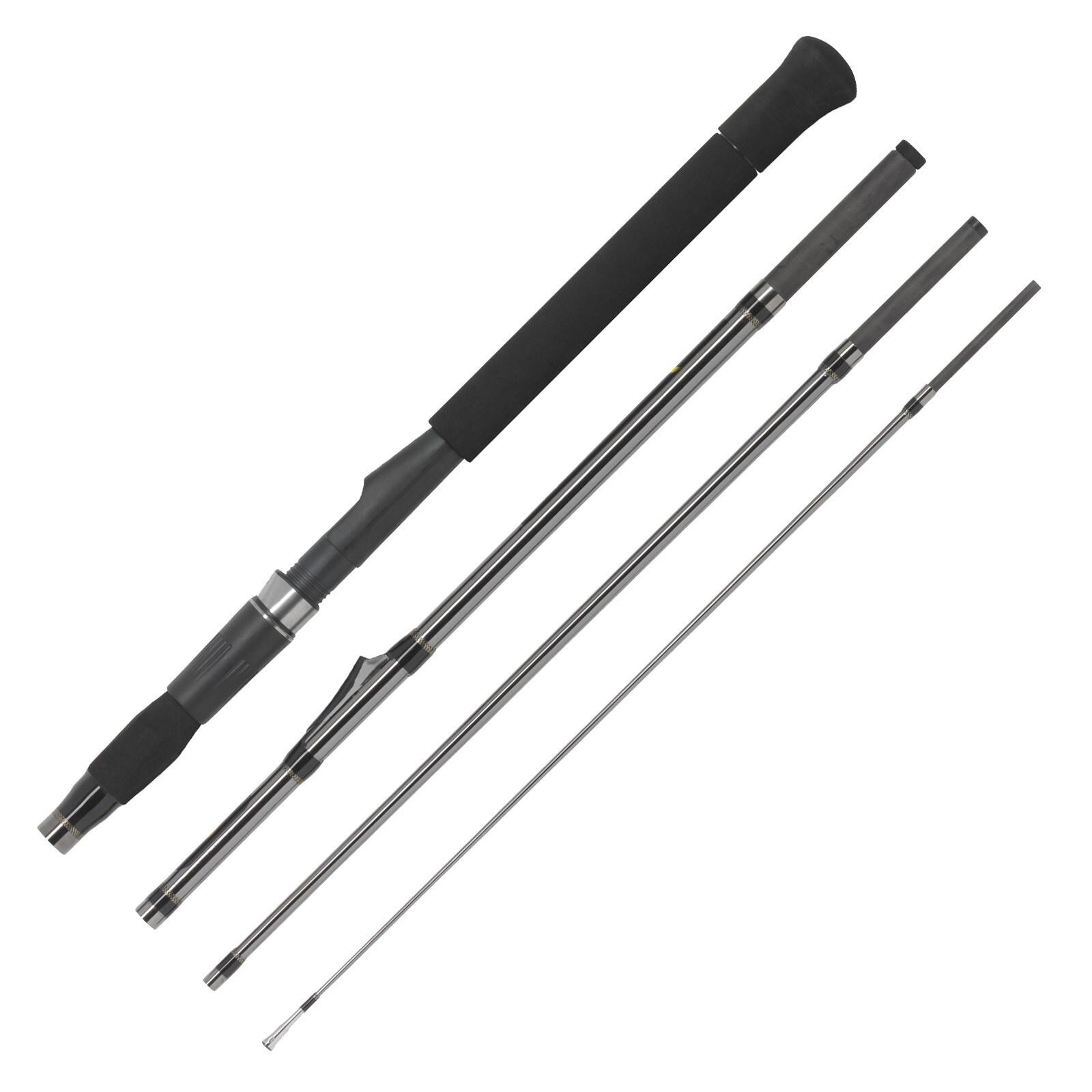 WFT Prion Inline Traveller 4 Sections 2,10m 80lbs 400-1200g Reiserute - Bild 1