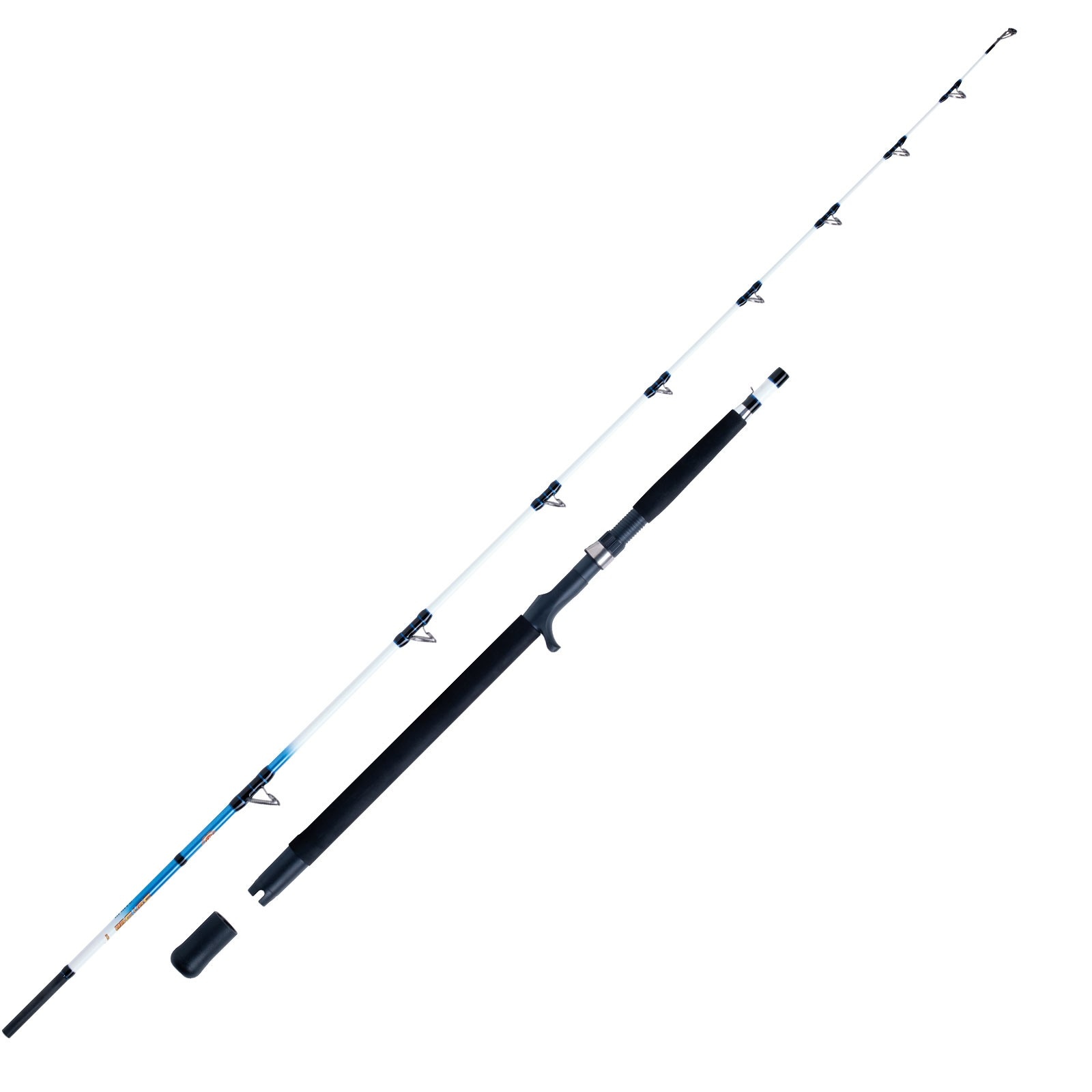 WFT Sen Sea 25lbs 2,10m 30-300g Norwegenrute - Bild 1