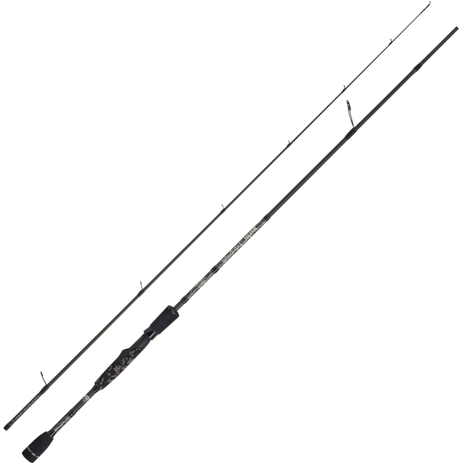 WFT Penzill Telegraph UL 1,98m 1-7g 2 Teile Ultra Light Spinnrute - Bild 1