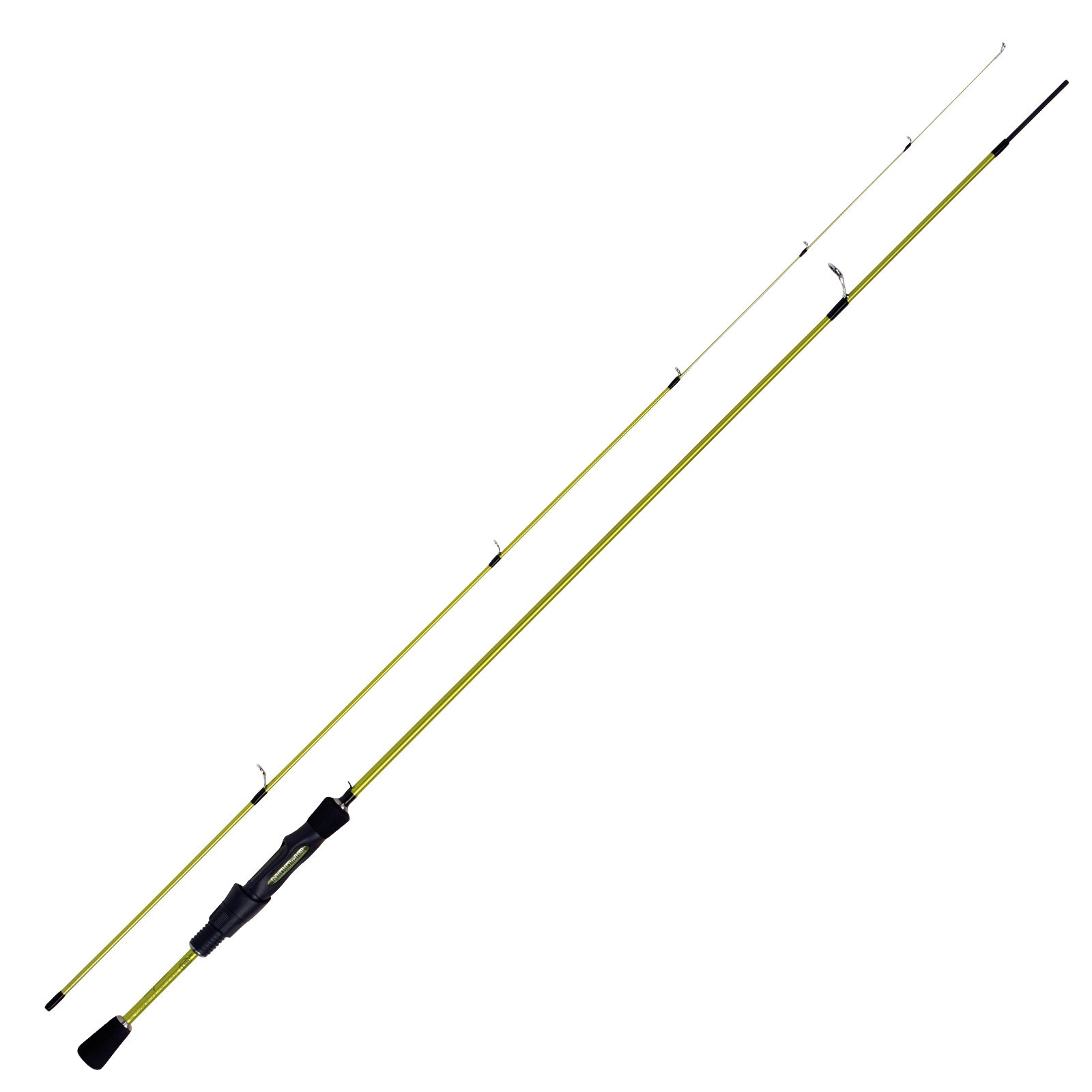 WFT Penzill Spoon UL 1,95m 0,5-5g 2 Teile Ultra Light Spinnrute - Bild 1