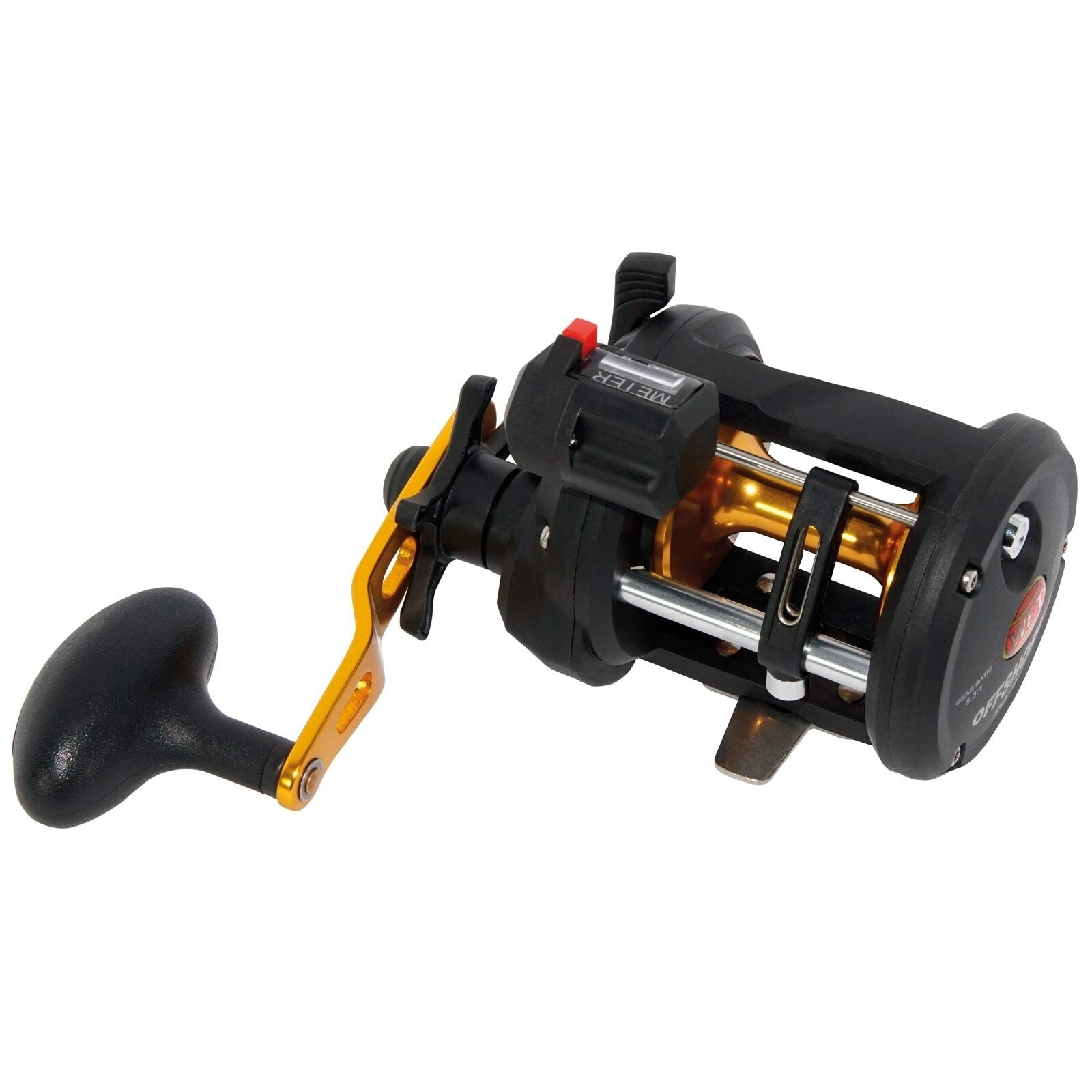 WFT Offshore 2 LW LC Linecounter 10 LH Linkshand Multirolle