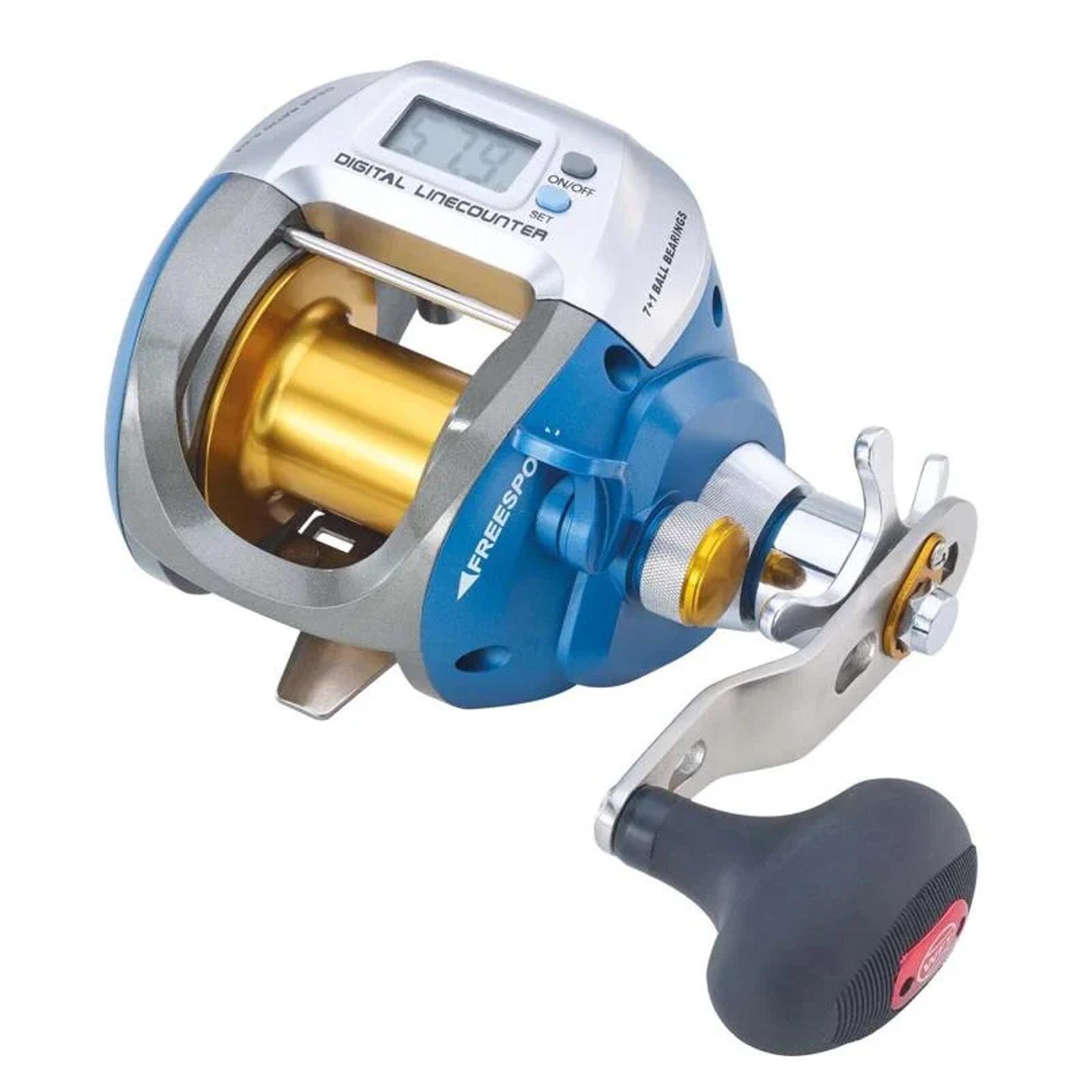 WFT Line Counter 875RH Multirolle