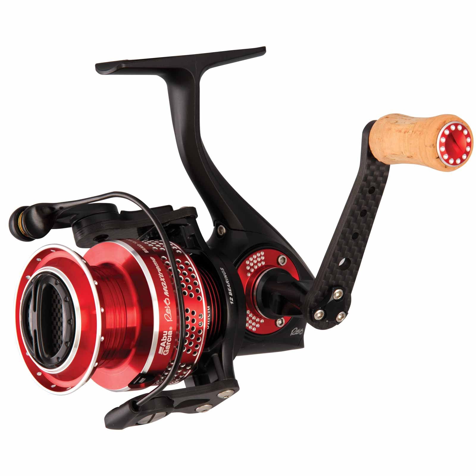 Abu Garcia Revo MGXtreme 20 SP Spinning Angelrolle - Bild 1