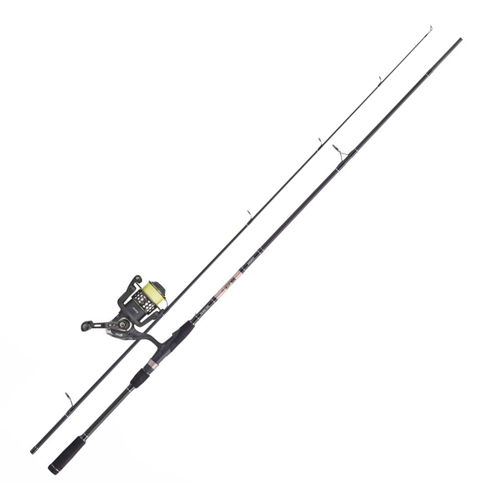 Balzer Matze Koch Combo Zander Barsch komplett Angelset - Bild 1
