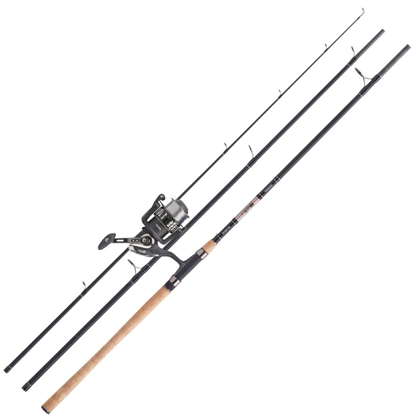 Balzer Matze Koch Combo Universal komplett Angelset - Bild 1
