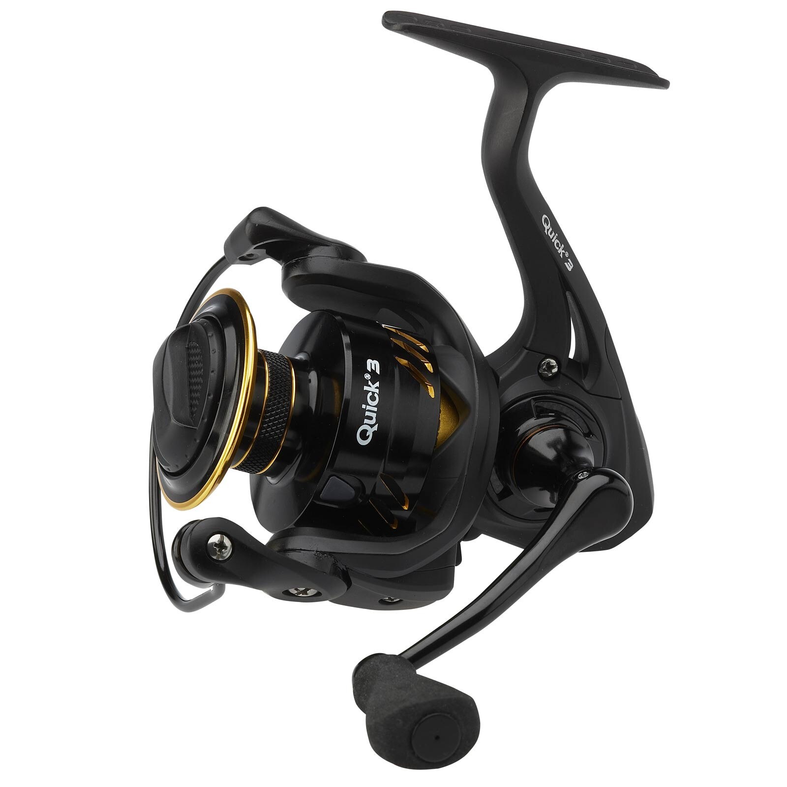 DAM Quick 3 FD 3000 Angelrolle