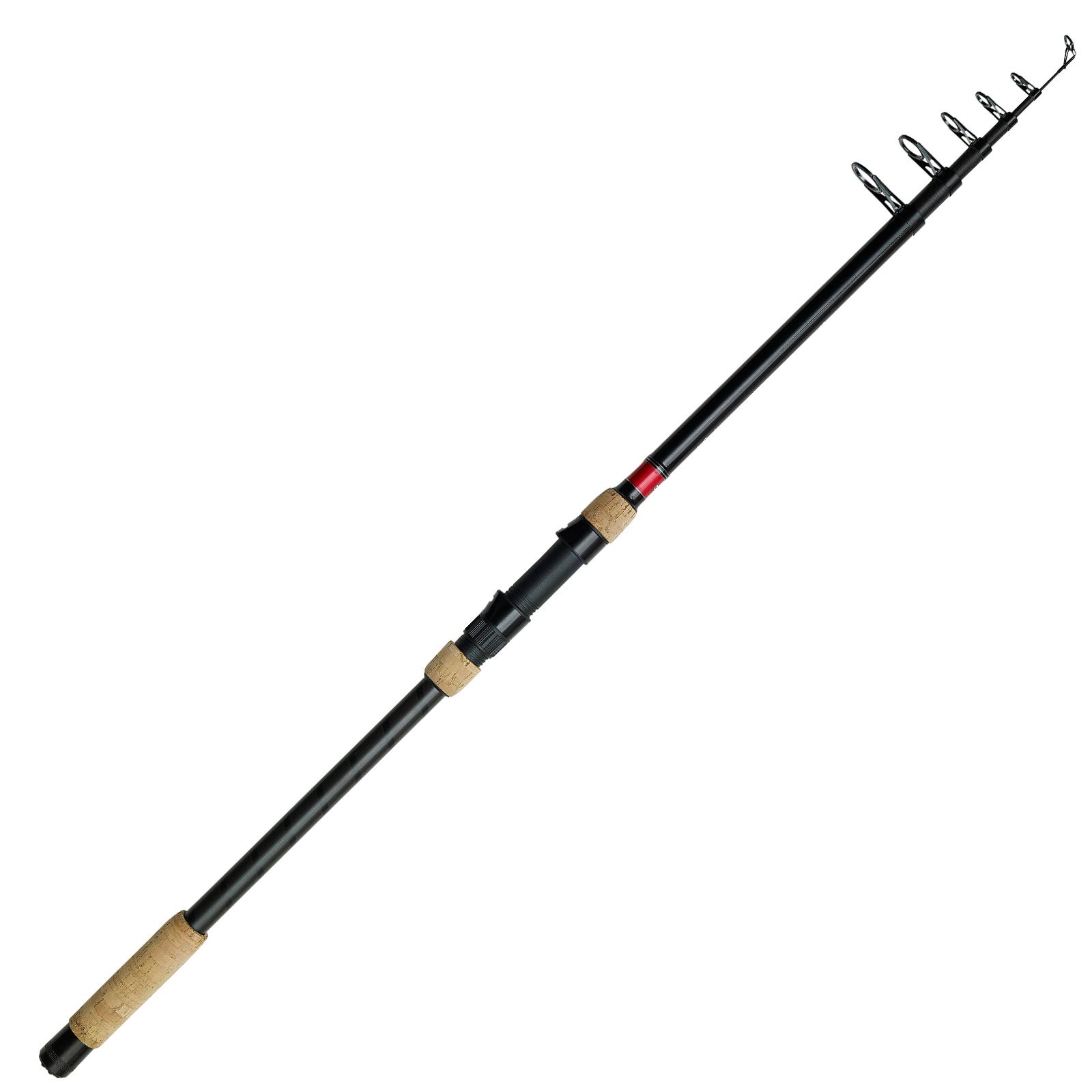 DAM Spezi Stick II Tele Carp 3,60m 2,75lbs Karpfenrute - Bild 1