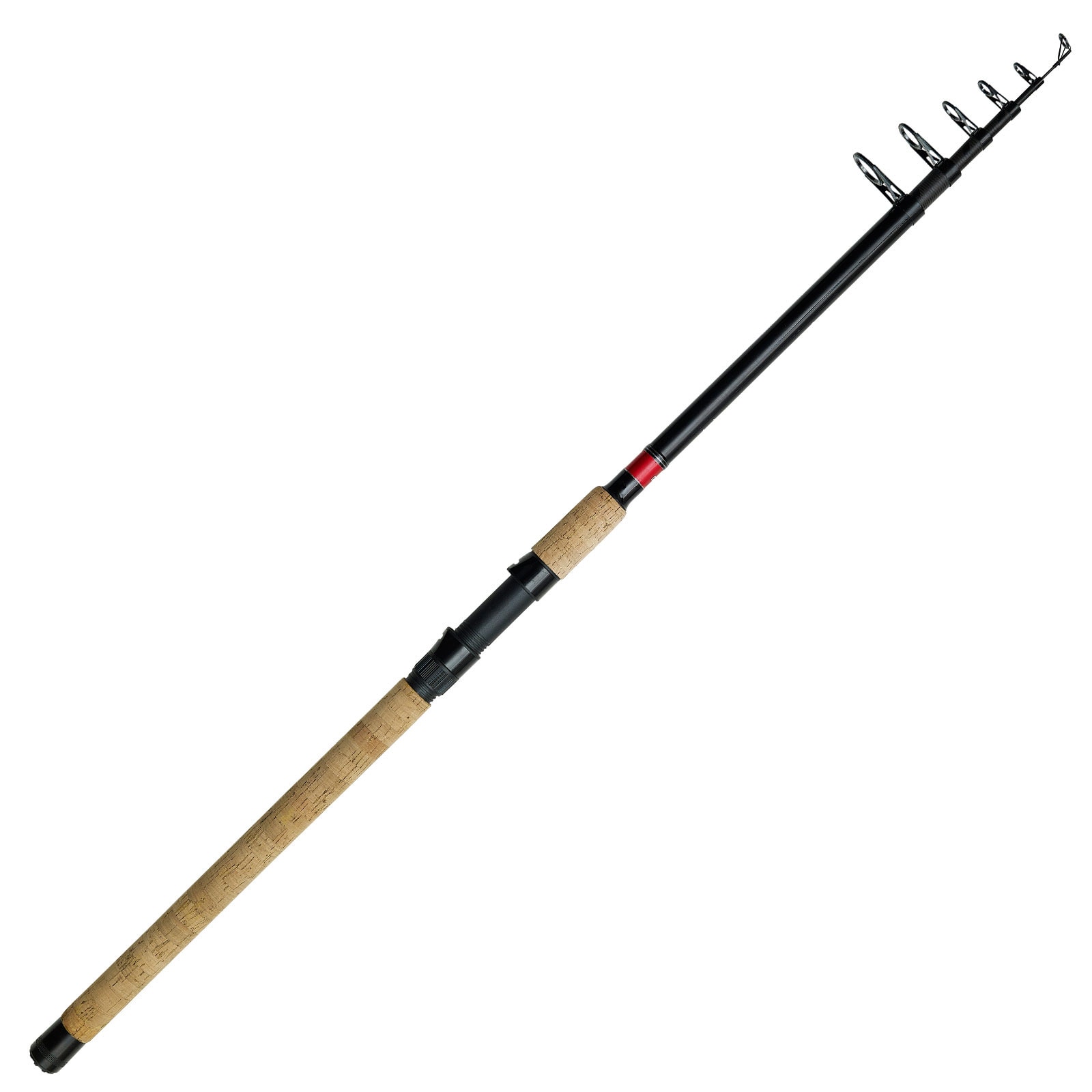 DAM Spezi Stick II Tele Pike 3,30m 50-100g Hechtrute - Bild 1
