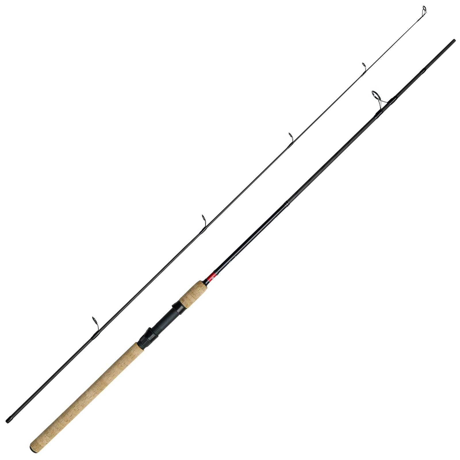 DAM Spezi Stick II Trout Spin 2,40m 5-25g Forellenrute - Bild 1