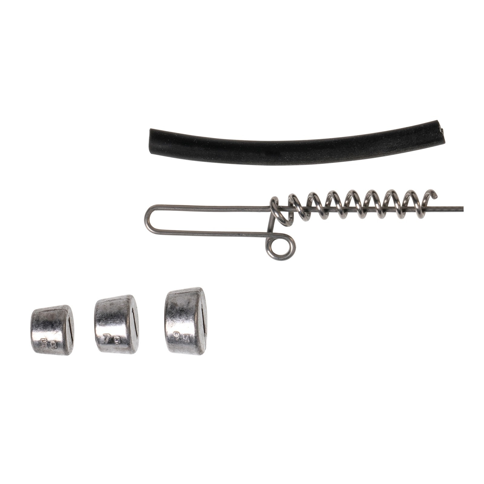 Zeck Softbait Screw Set 5-21g Gummifischzubeh&ouml;r - Bild 1
