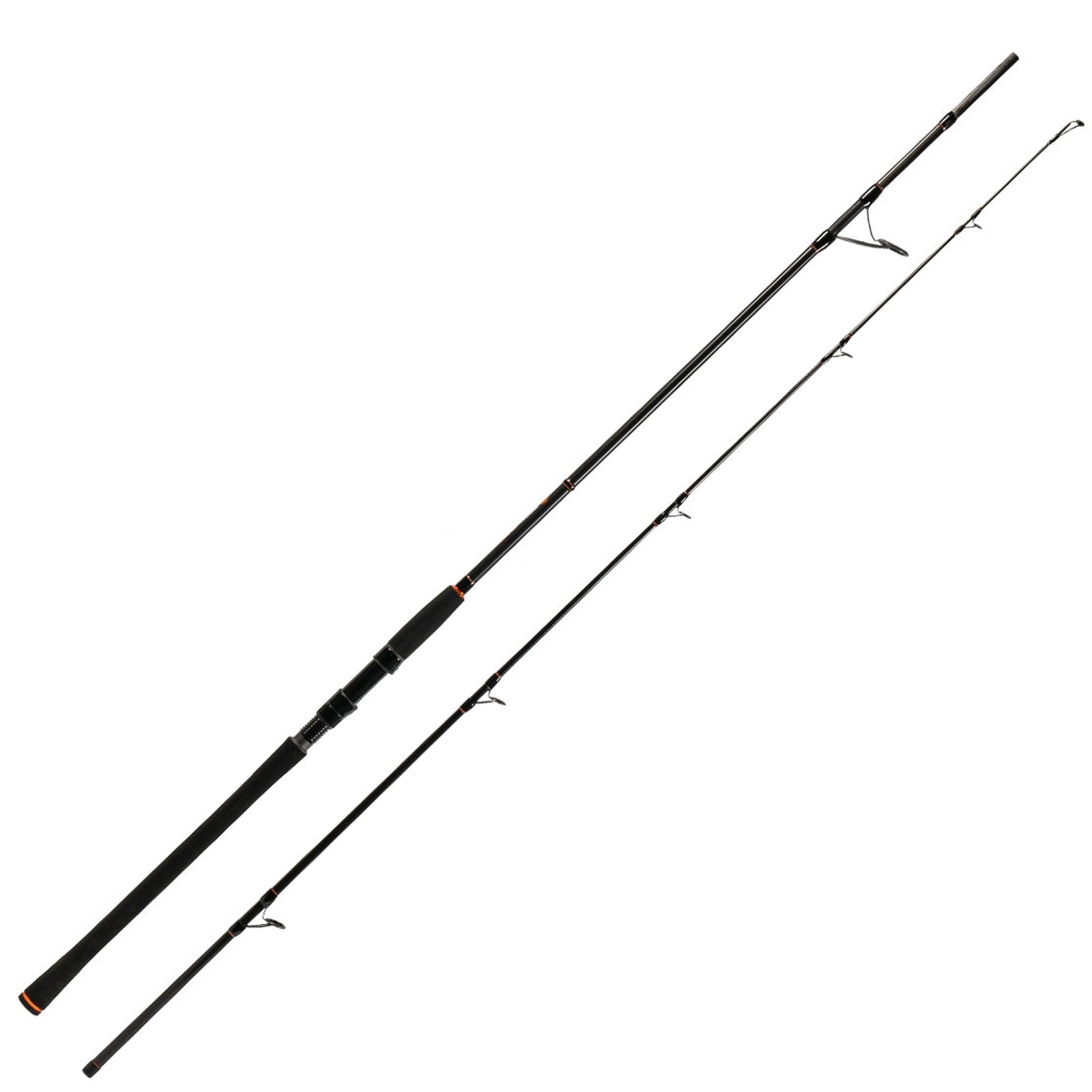 Zeck Big Stick 2,50m 40-150g 2 Teile Spinnrute Raubfischrute - Bild 1