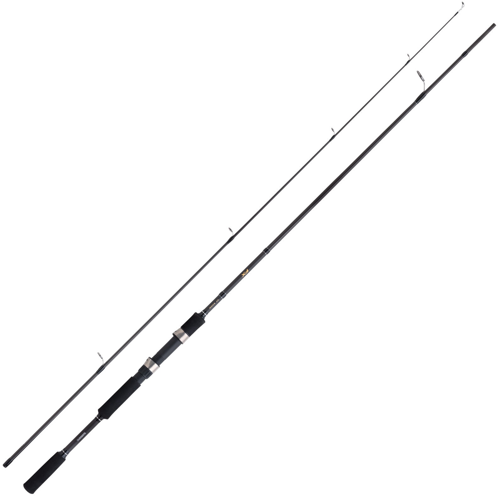 Shimano FX XT 270MH 2,70m 14-40g Spinnrute - Bild 1