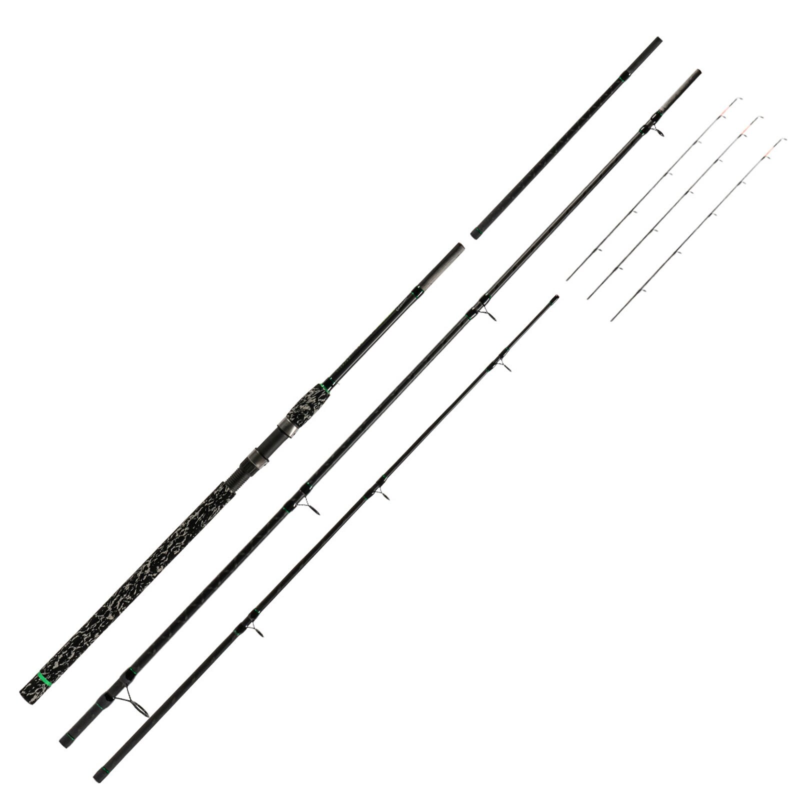 Zeck MP Feeder Extension 320-360cm 120g Angelrute - Bild 1