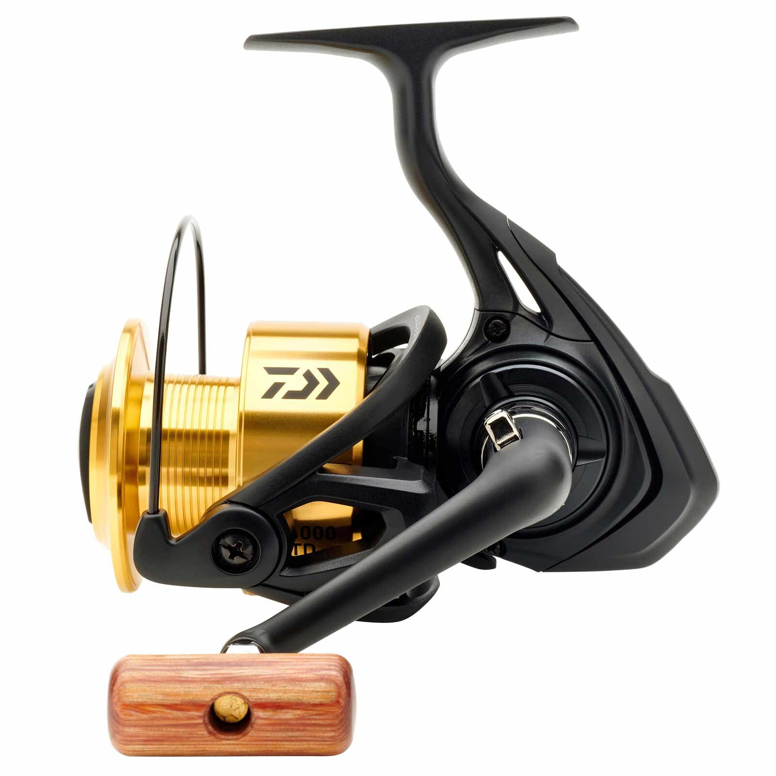 Daiwa GS LTD 3000 Allround Angelrolle - Bild 1