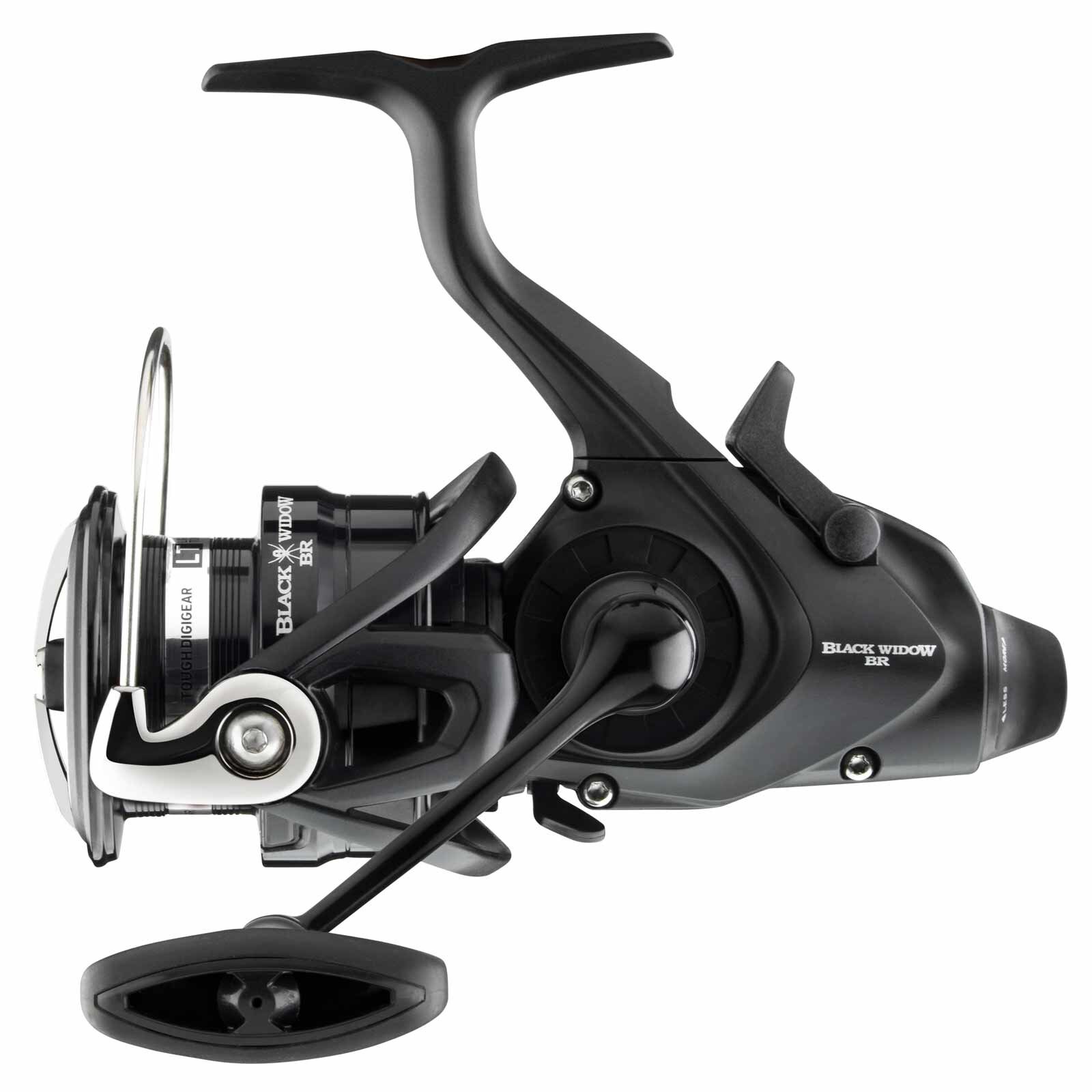 Daiwa Black Widow BR LT 3000 Freilaufrolle - Bild 1
