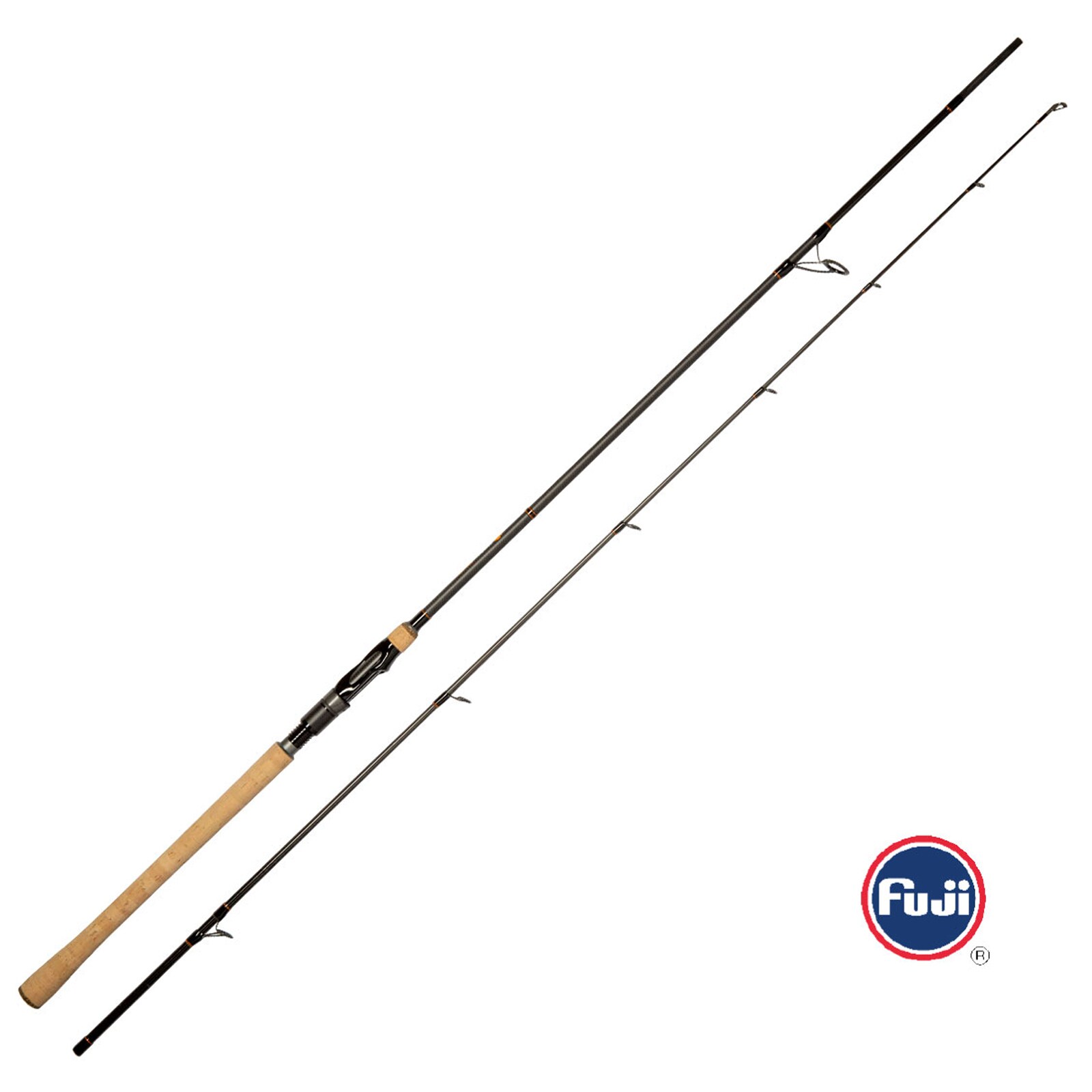 Zeck Pro-Pike Classic 240/80 Korkgriff Spinnrute - Bild 1