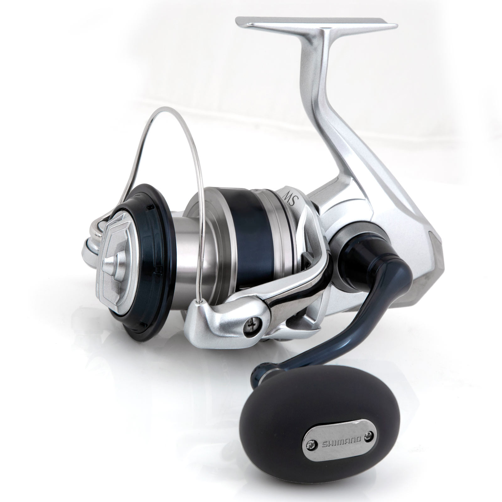 Shimano Saragosa SW A 8000HG Meeresrolle - Bild 1