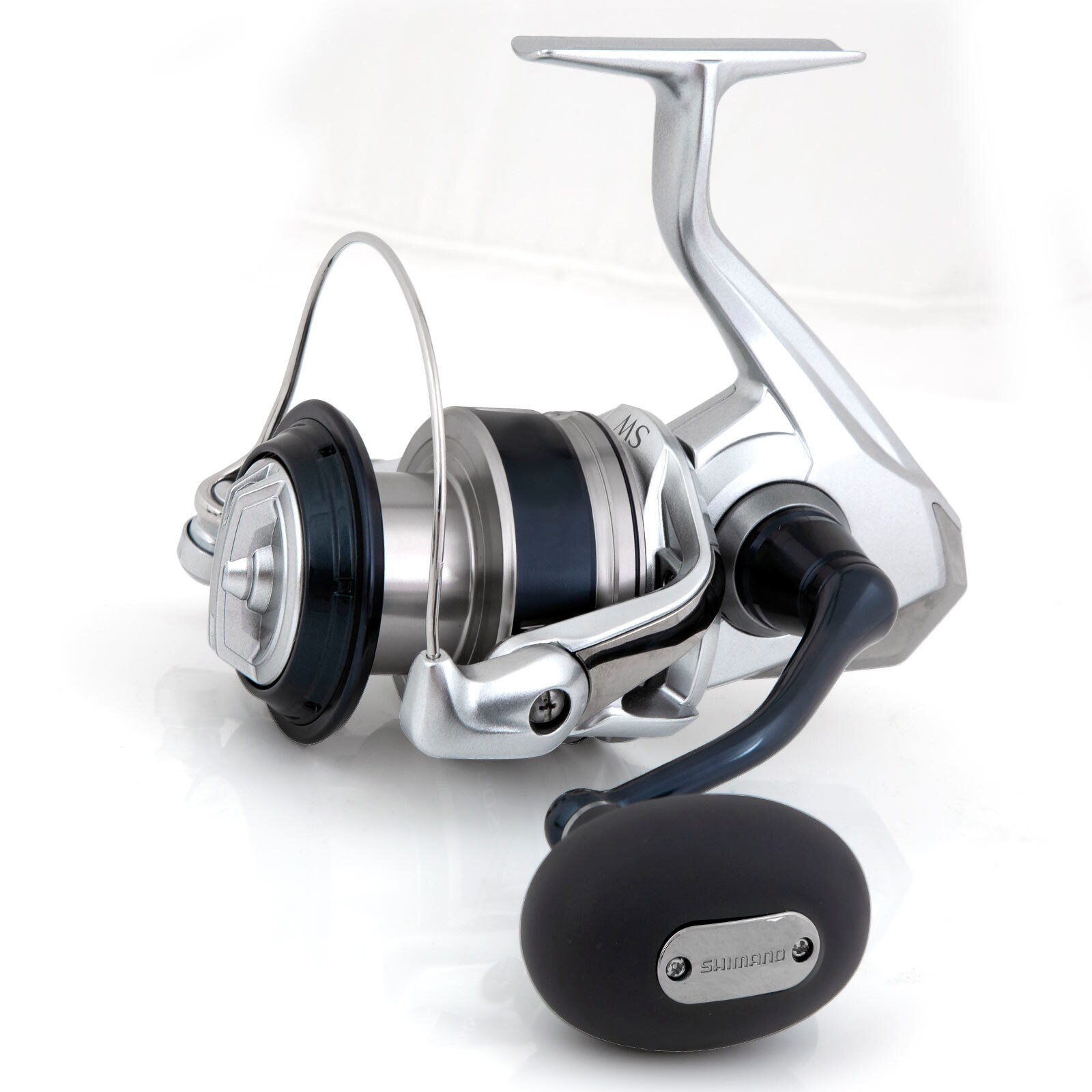 Shimano Saragosa SW A 8000HG Meeresrolle