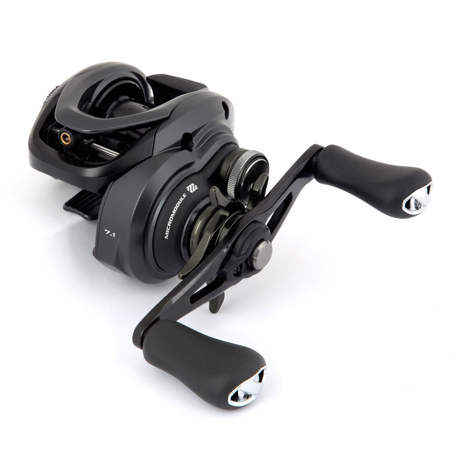 Shimano Curado MGL K 71HG Baitcastrolle Linkshand - Bild 1
