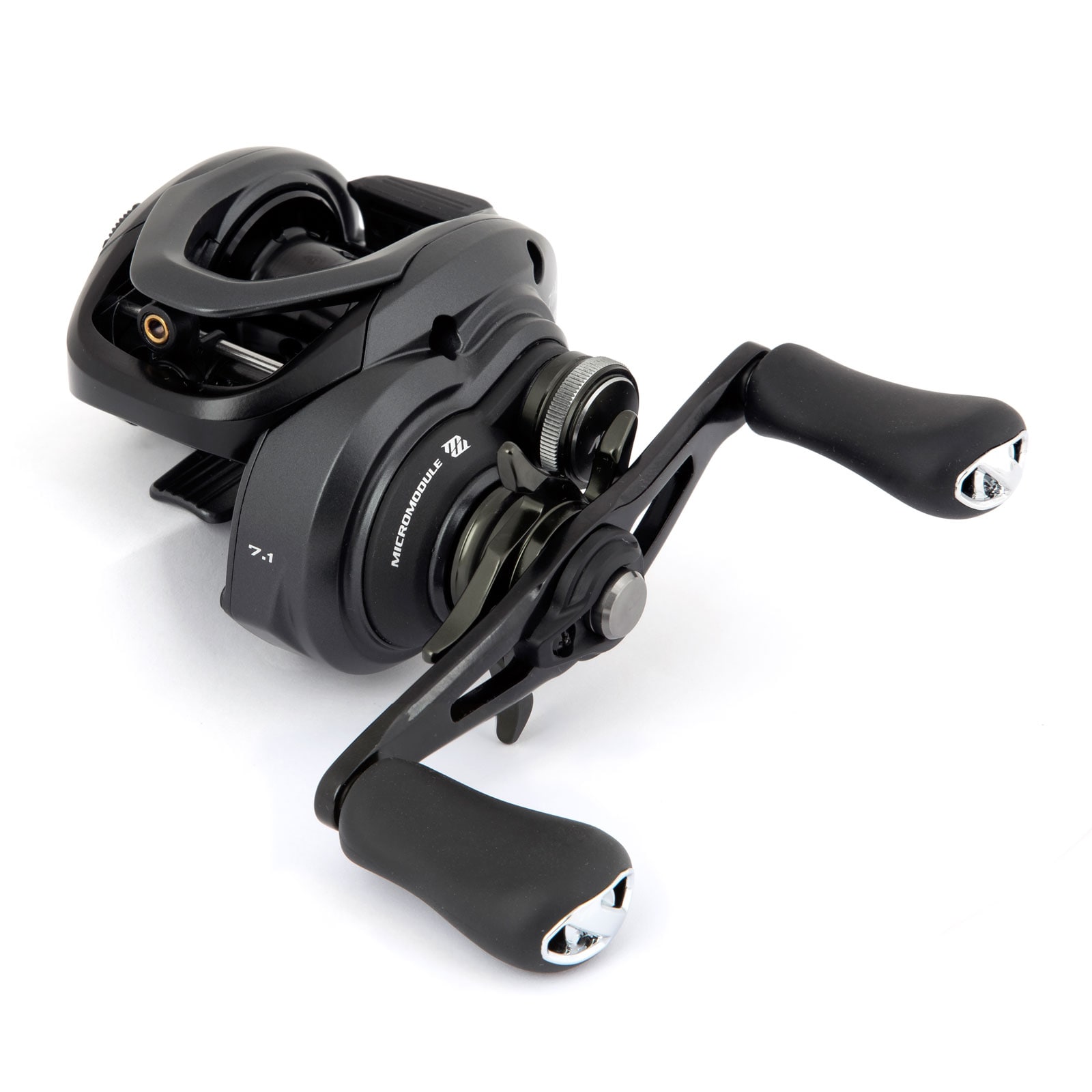 Shimano Curado MGL K 71XG Baitcastrolle Linkshand - Bild 1