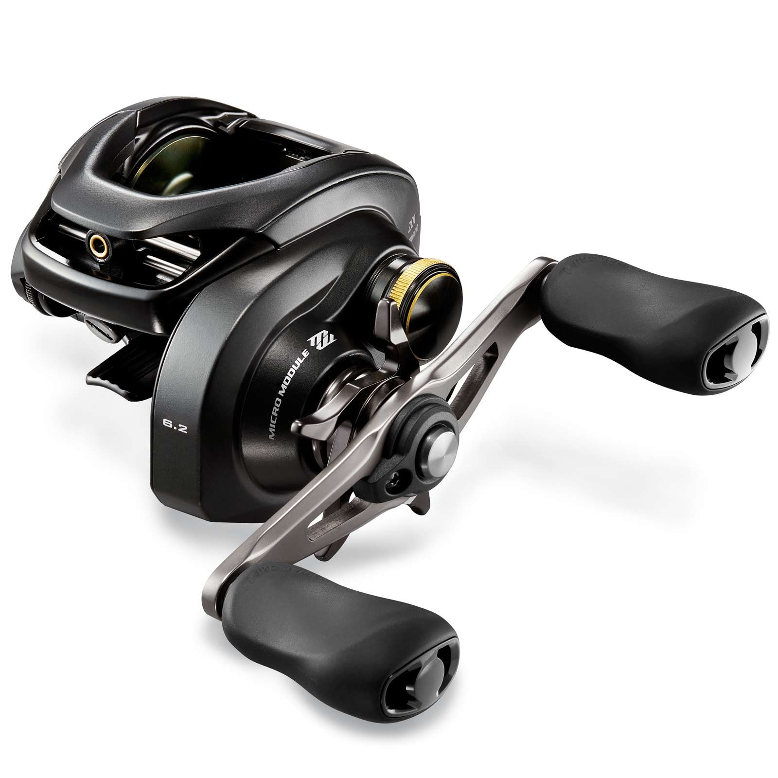 Shimano Curado K 301 Baitcastrolle Linkshand - Bild 1