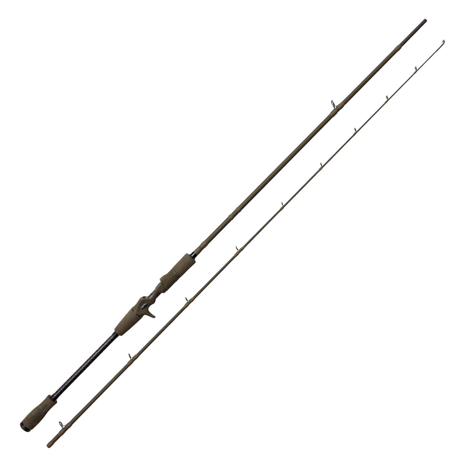 Savage Gear SG4 Medium Game Trigger 2,13m 10-30g Baitcastrute - Bild 1